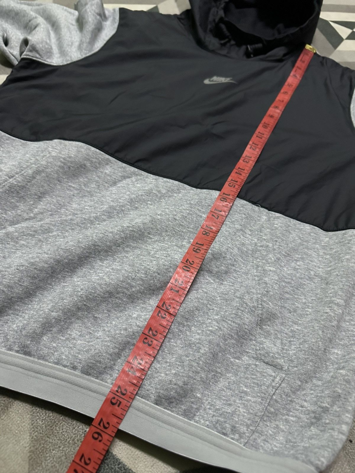 Nike Nike sportwear utility pullover hoodie Size US M / EU 48-50 / 2 - 9 Thumbnail