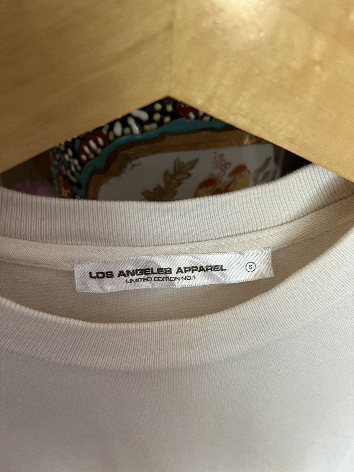 Los Angeles Apparel Lost Angelest Apparel x Kanye West Oversized Tee Size US S / EU 44-46 / 1 - 6 Thumbnail
