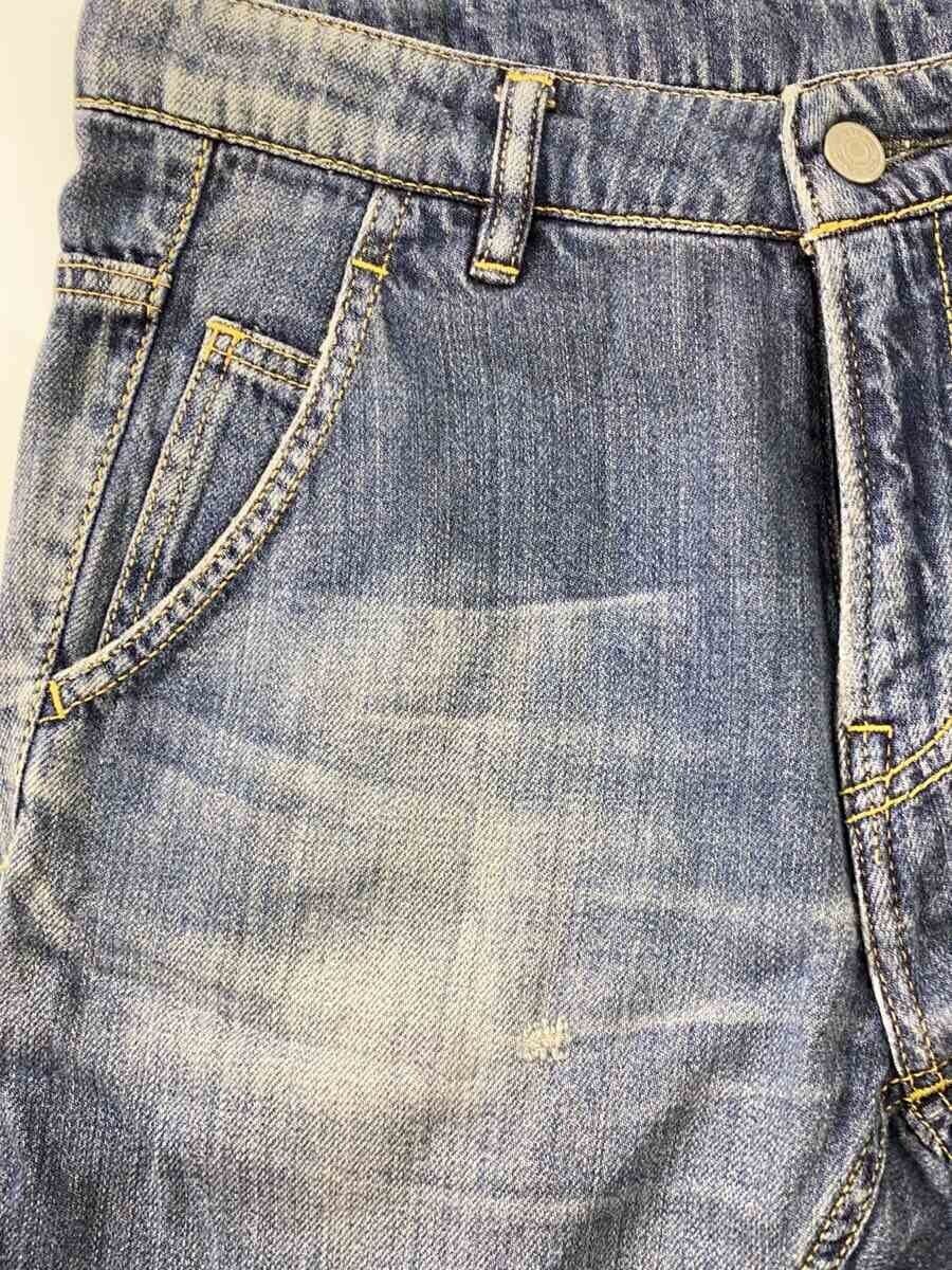 Hysteric Glamour Hysteric Glamour Denim Pants Indigo Size US 30 / EU 46 - 8 Thumbnail