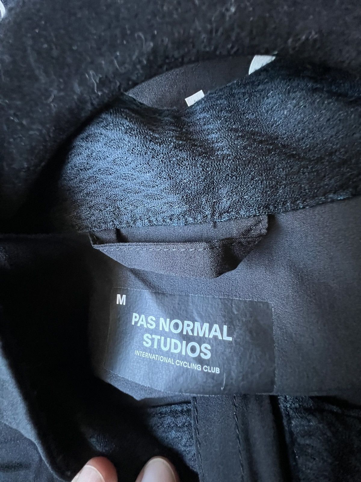 Pas Normal Studios Pas Normal Women's Mechanism Stow Away Jacket Size Medium Size M / US 6-8 / IT 42-44 - 2 Thumbnail