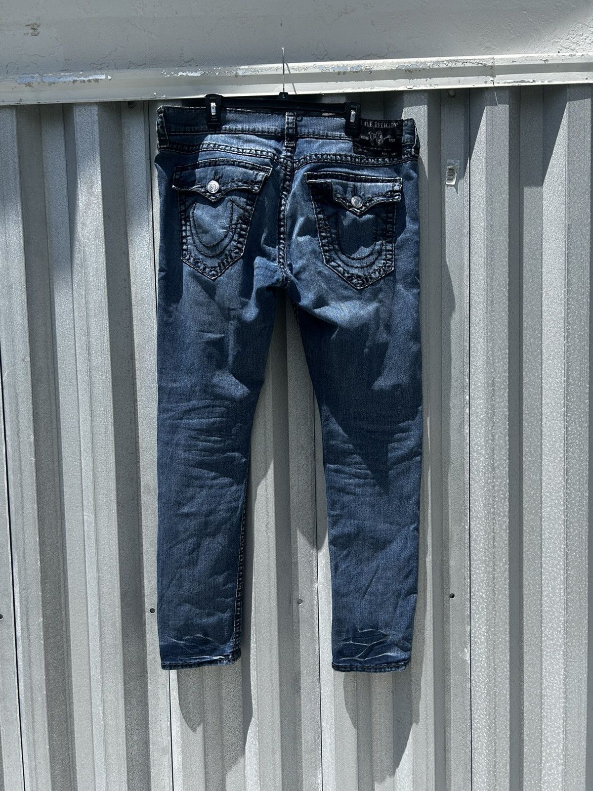 True Religion True Religion Jeans Size US 40 / EU 56 - 4 Thumbnail