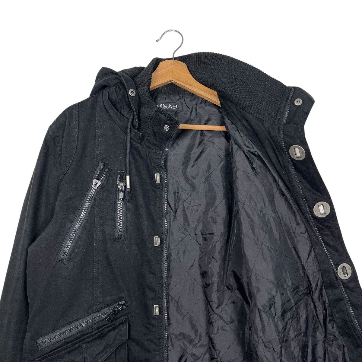 In The Attic In The Attic LGB style Hoodie Jacket Size US M / EU 48-50 / 2 - 11 Thumbnail