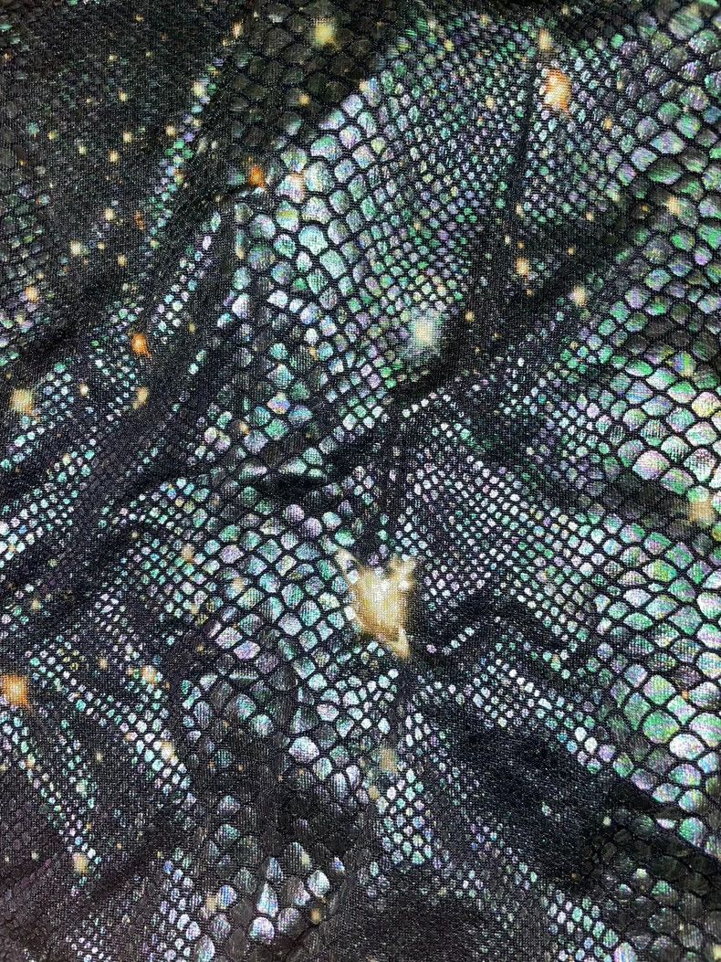 Vivienne Westwood Vivienne Westwood size os Rainbow python pattern Milky Way Size ONE SIZE - 7 Thumbnail