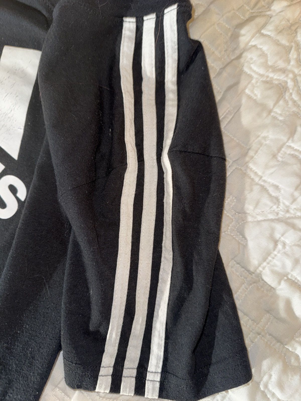 Adidas × Japanese Brand Adidas “For Creators Only” T shirt Size US M / EU 48-50 / 2 - 3 Thumbnail