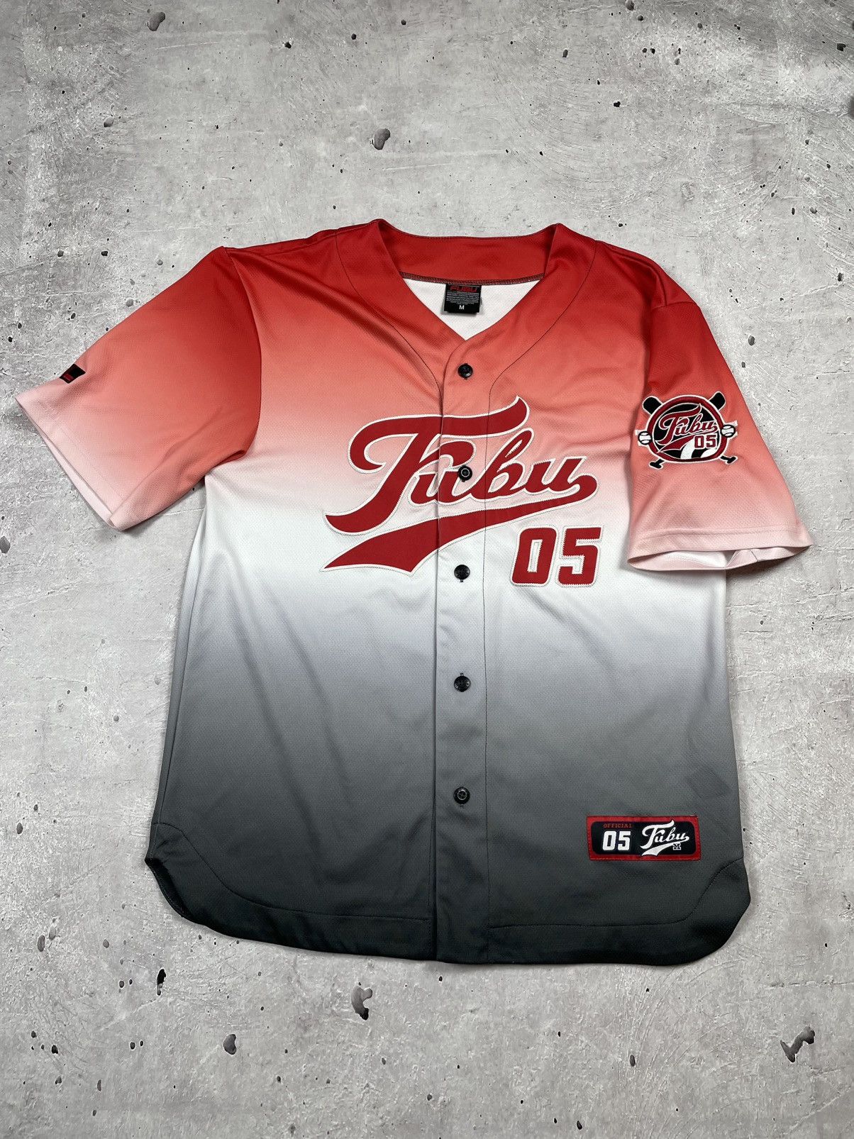 Fubu × Streetwear × Vintage Rare Fubu Queens Jersey | Grailed