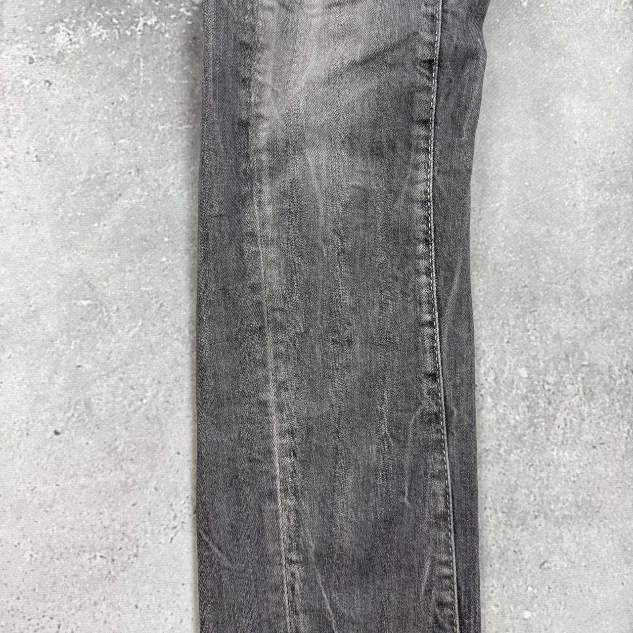 Dsquared2 Dsquared2 Tidy Biker Jeans Made In Italy Gray Size 46 Size US 30 / EU 46 - 7 Thumbnail
