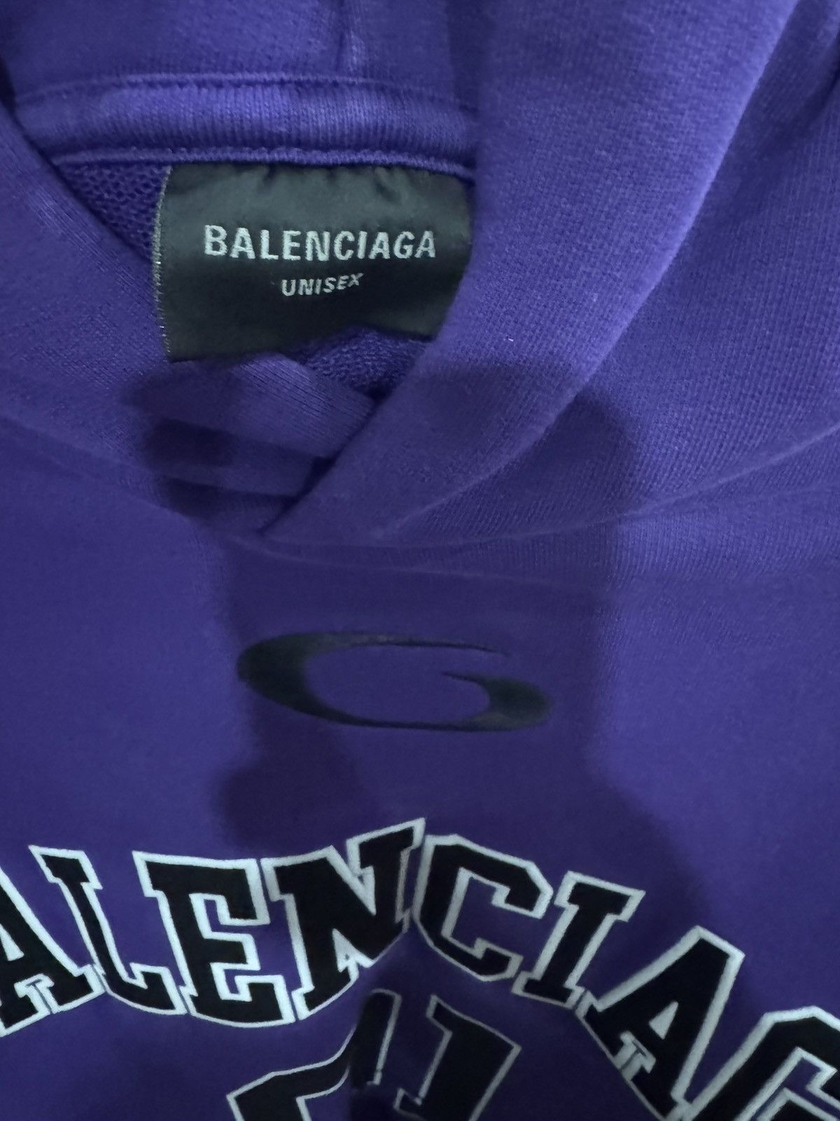 Balenciaga Basketball Series hoodie