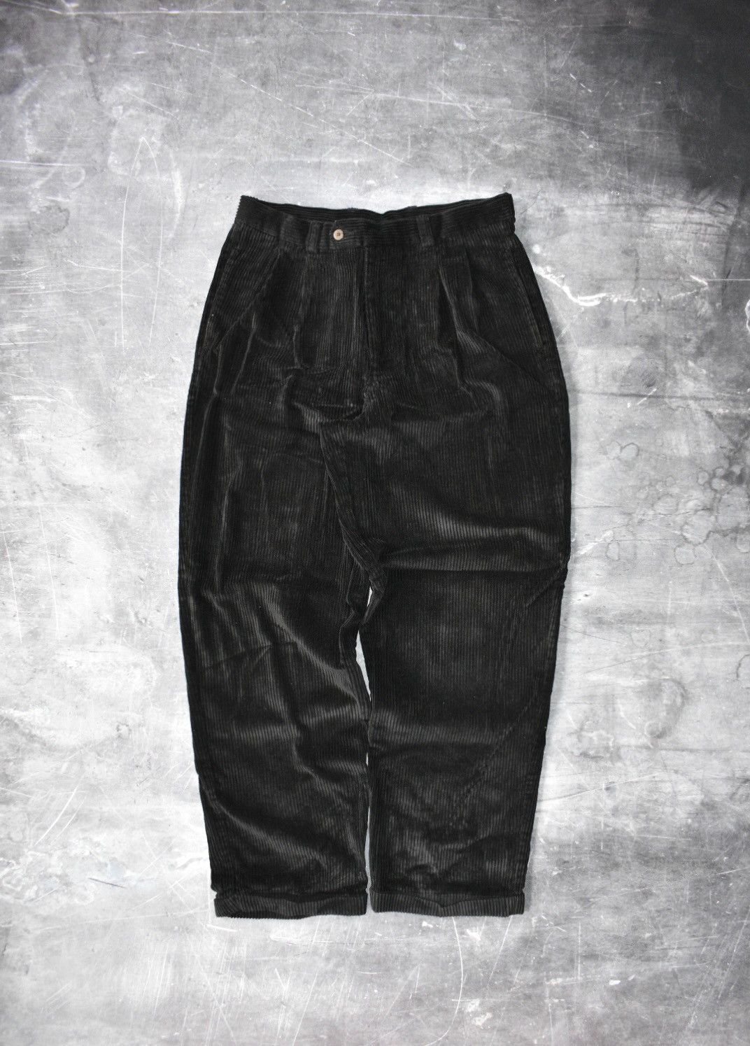 Ocean Pacific × Vintage Vintage 90s Ocean Pacific Corduroy Pants (33X32) Size US 33 - 1 Thumbnail