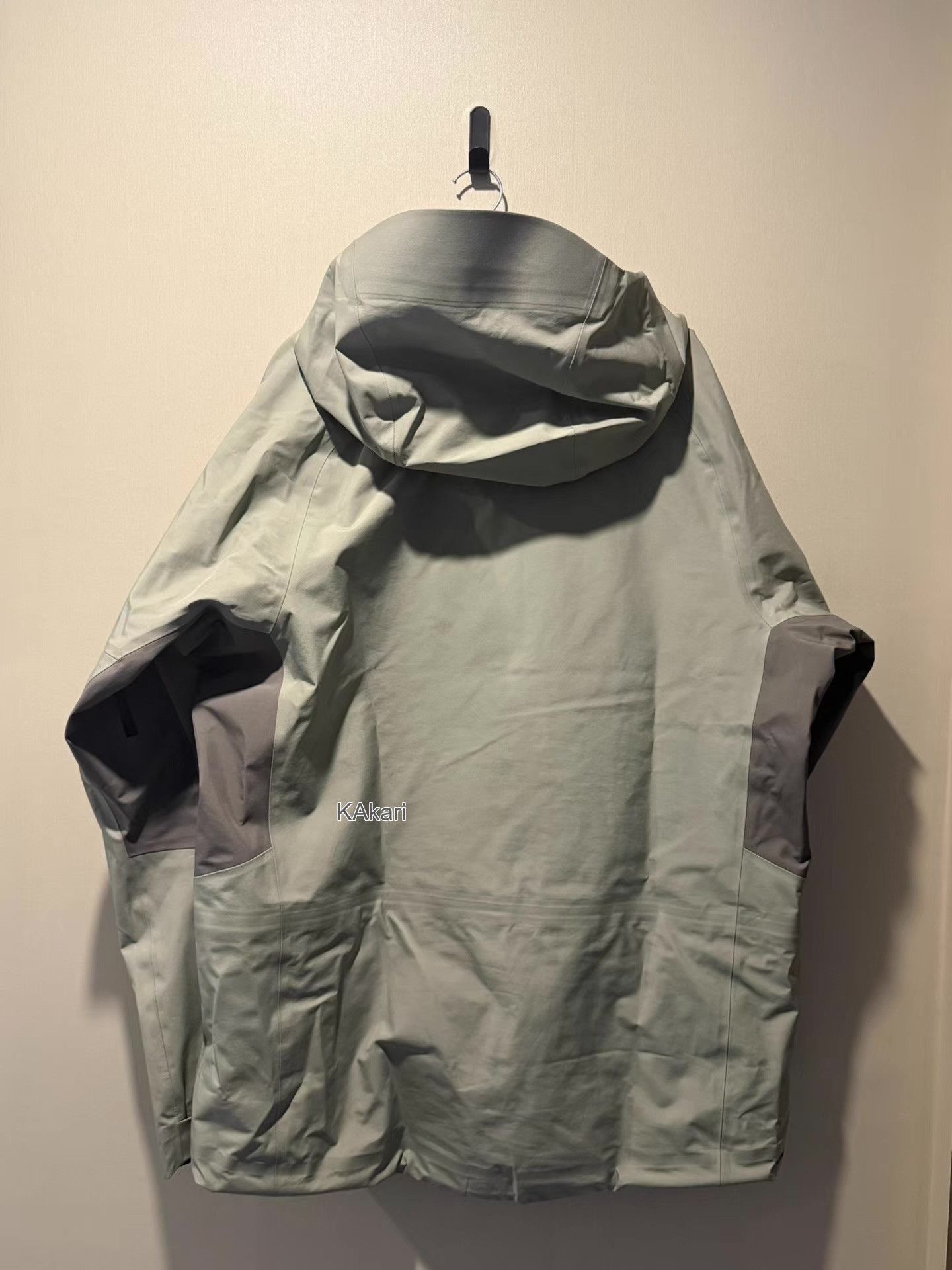 Hermes Multi-Color Hooded Light Jacket - XL Size US XL / EU 56 / 4 - 3 Thumbnail