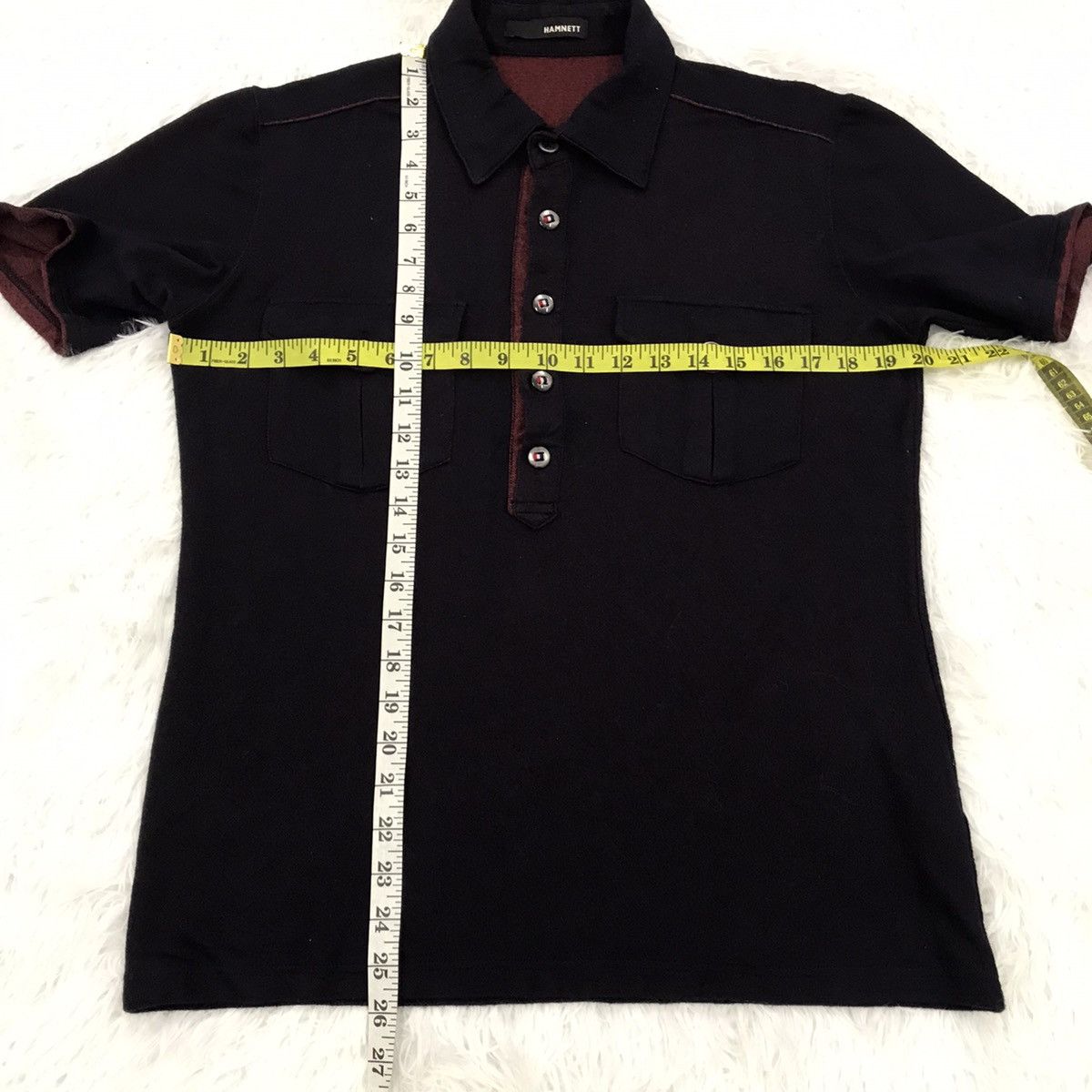 Japanese Brand × Katharine Hamnett London Hamnett tshirt Size US M / EU 48-50 / 2 - 6 Thumbnail