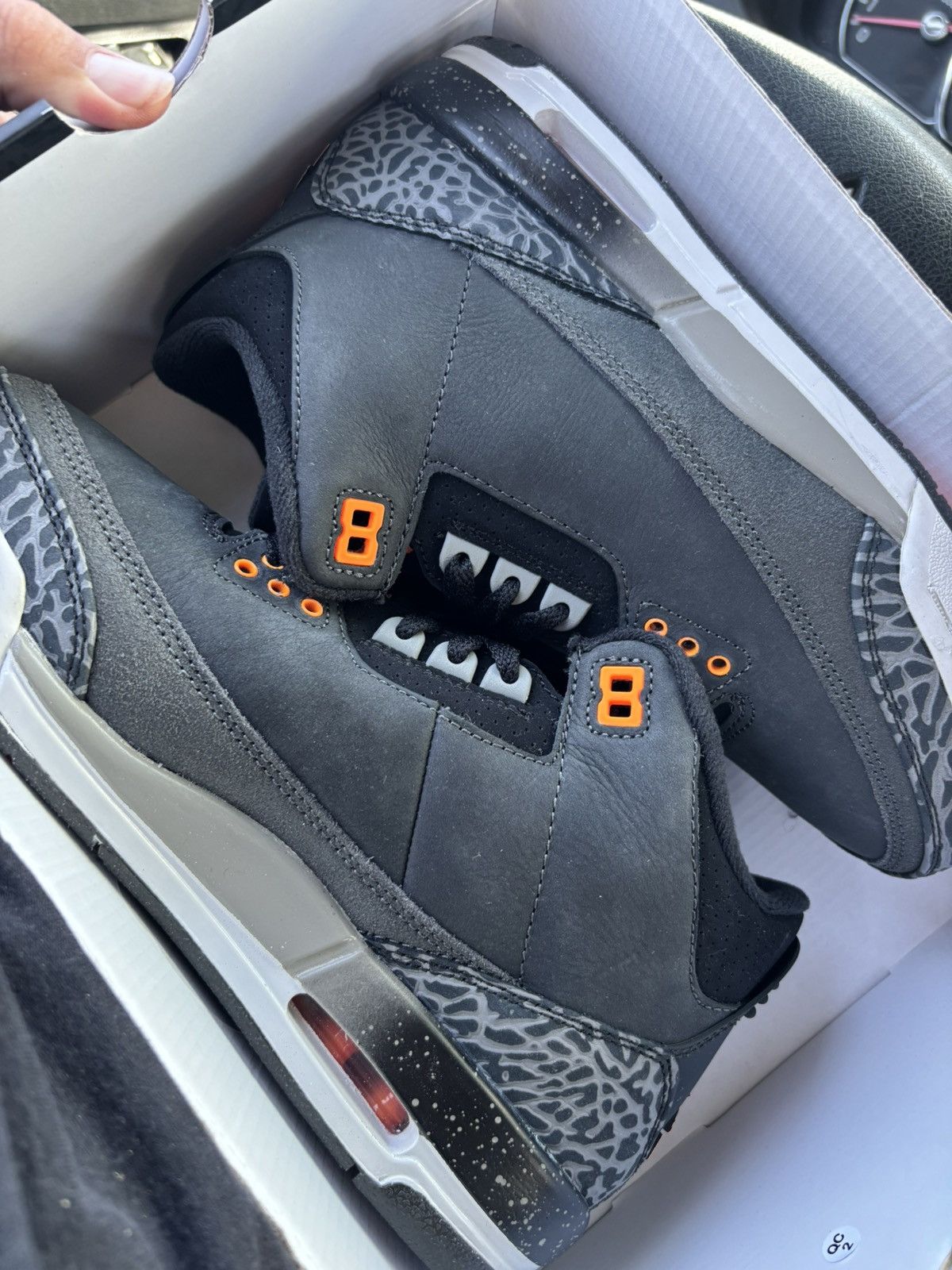 Jordan Brand Jordan retro gs Size US 6.5 / EU 39-40 - 2 Thumbnail