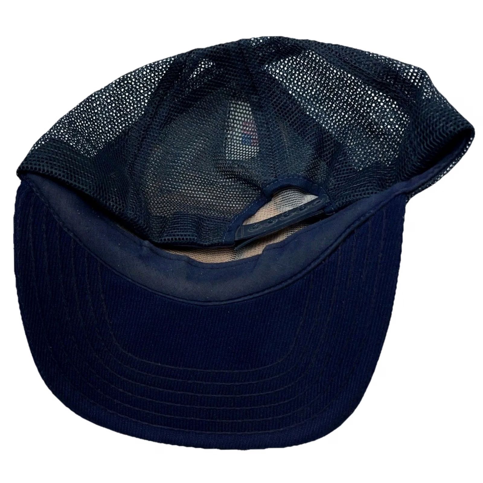 Vintage VINTAGE Trucker Hat Cap Size ONE SIZE - 4 Thumbnail