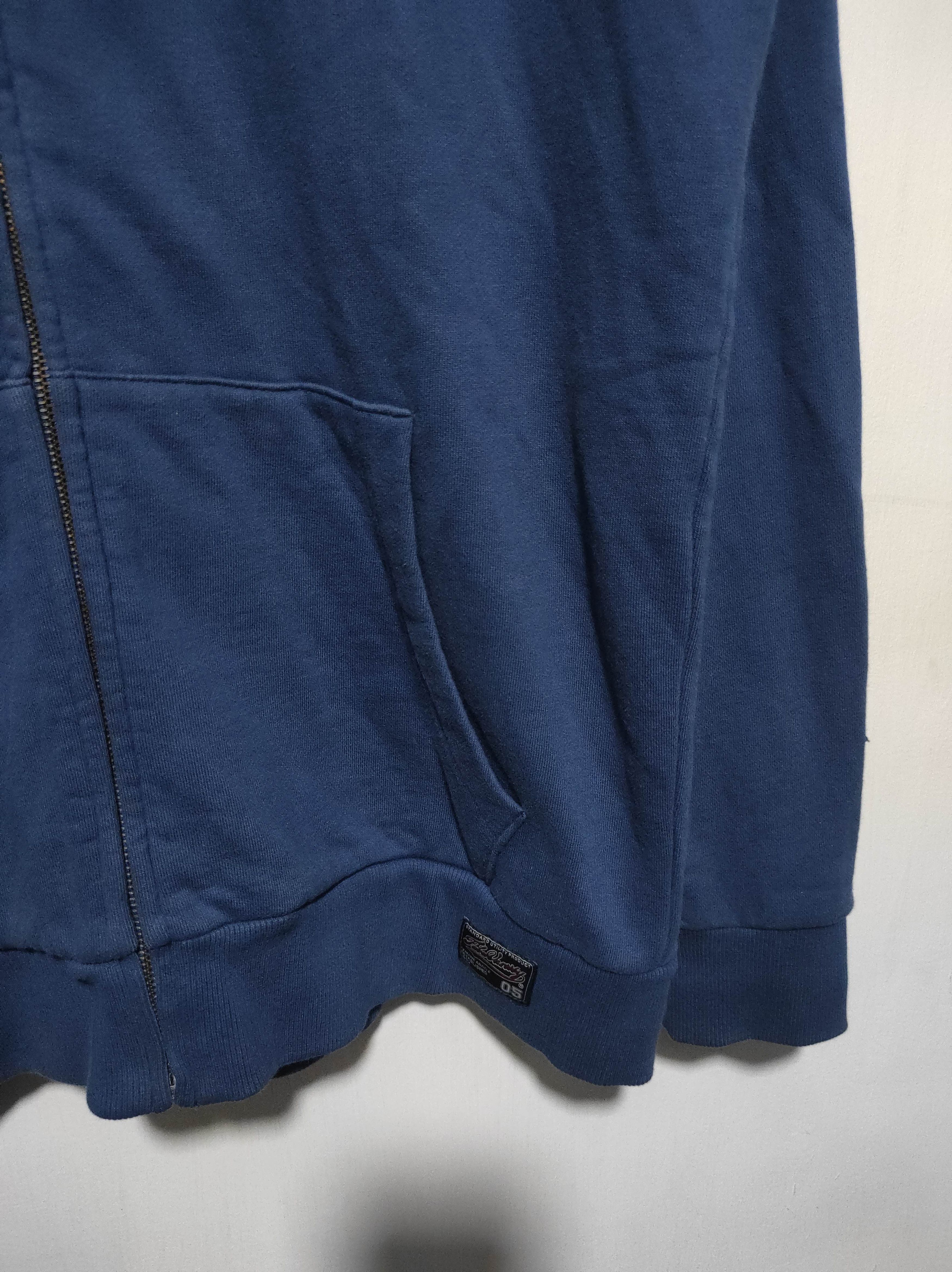 Fubu Fubu zip fur hoodie ifsix LGB style Size US L / EU 52-54 / 3 - 6 Thumbnail
