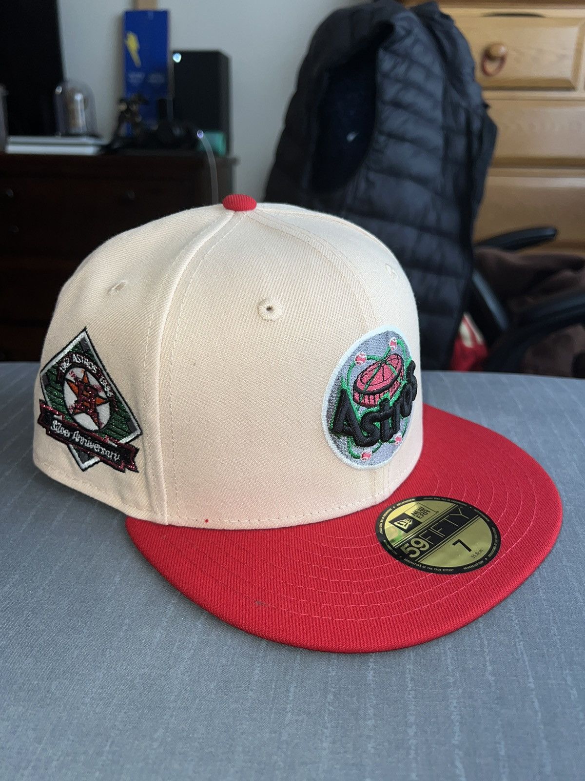 New Era 59FIFTY アストロボーイ キャップ 7 1/4S.T Dupont