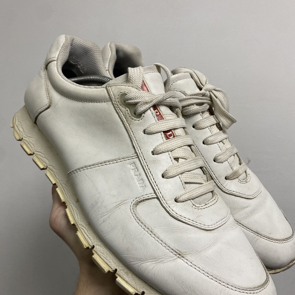 Prada Prada runners Sneakers Size US 9.5 / EU 42-43 - 2 Thumbnail