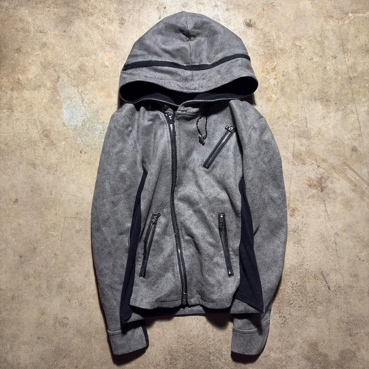 BUFFALO BOBS Johnny wolf asymmetrical zip Size US M / EU 48-50 / 2 - 1 Thumbnail