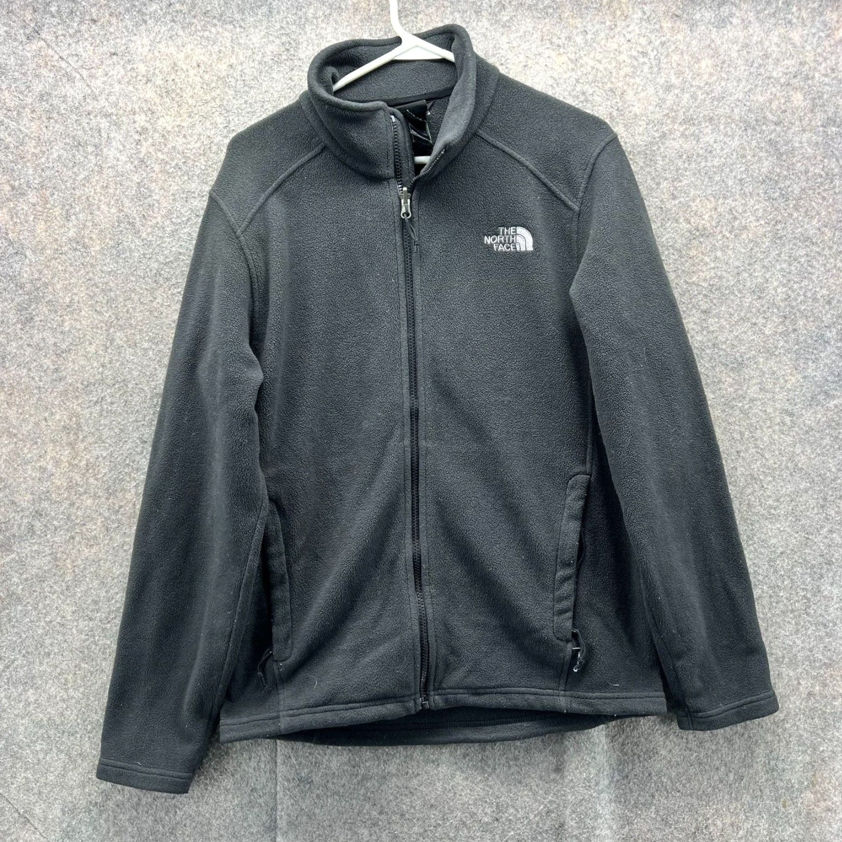 The North Face VINTAGE The North Face Jacket Mens S Black Fleece RDT 300 Flash Dry Full Zip A0FC Whole Size US S / EU 44-46 / 1 - 2 Thumbnail