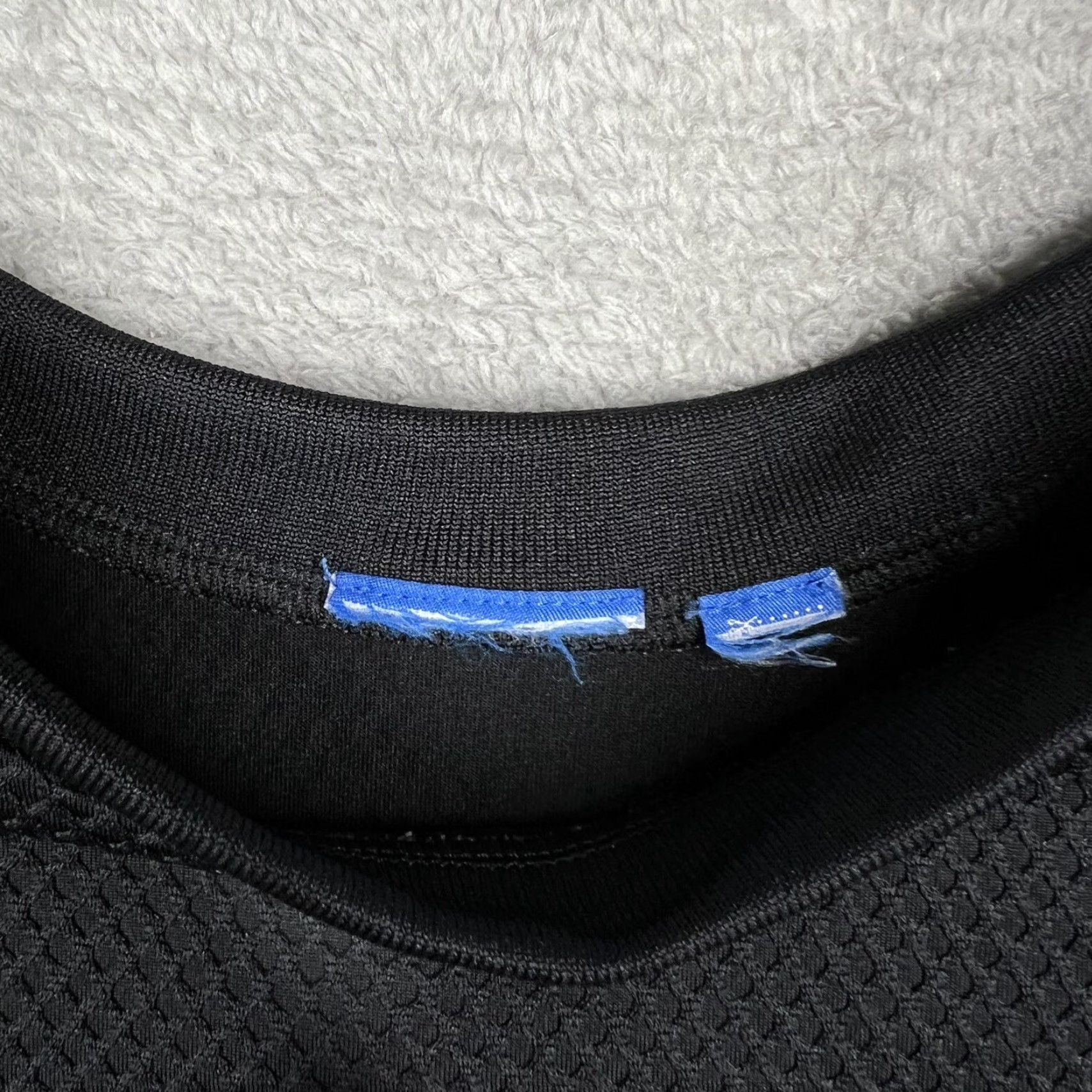 Adidas Adidas Originals Trefoil Classic Tank Top Men's Small Black White Logo Sleeveless Crew Neck Cotton Jersey Athletic Shirt Regular Fit Sports Shirt Size US S / EU 44-46 / 1 - 5 Thumbnail