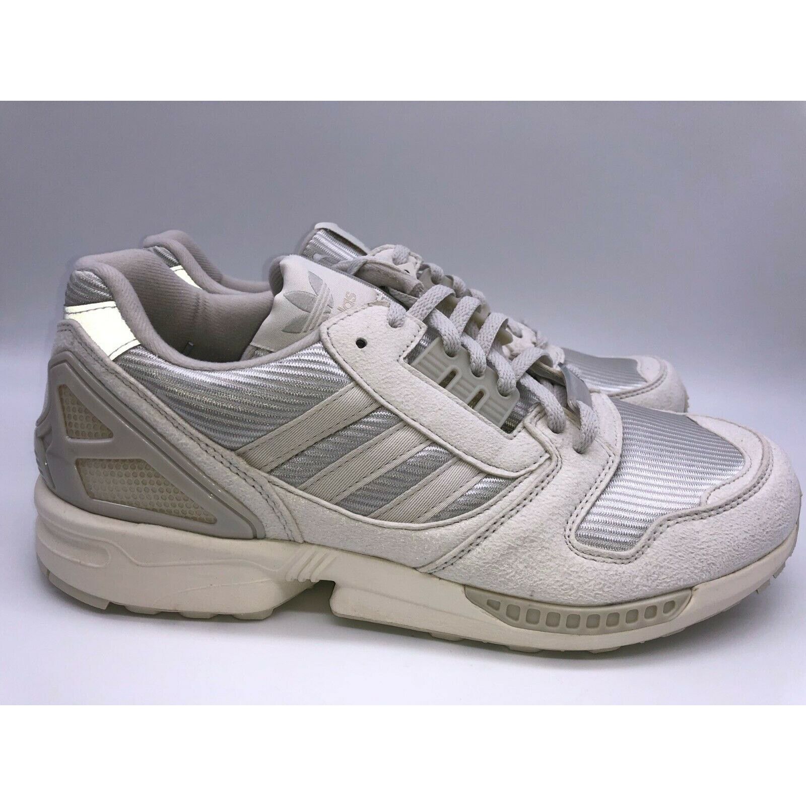 Adidas Zx 8000 Orbit Grey Men's Running Shoes Ef4364 Size 9