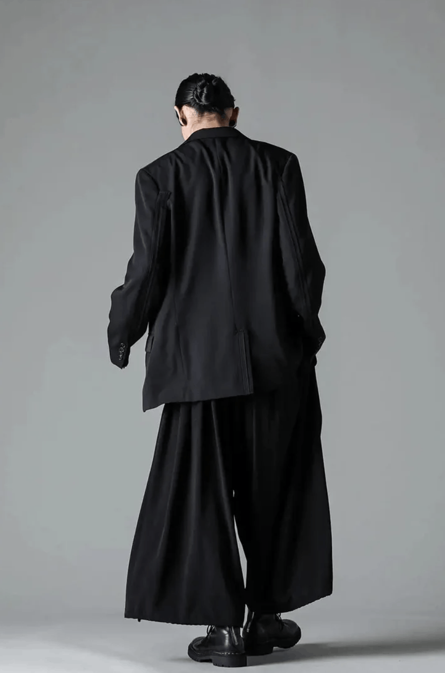 Yohji Yamamoto Yohji Yamamoto Pour Homme - de Chine Balloon pants Size US 30 / EU 46 - 14 Thumbnail