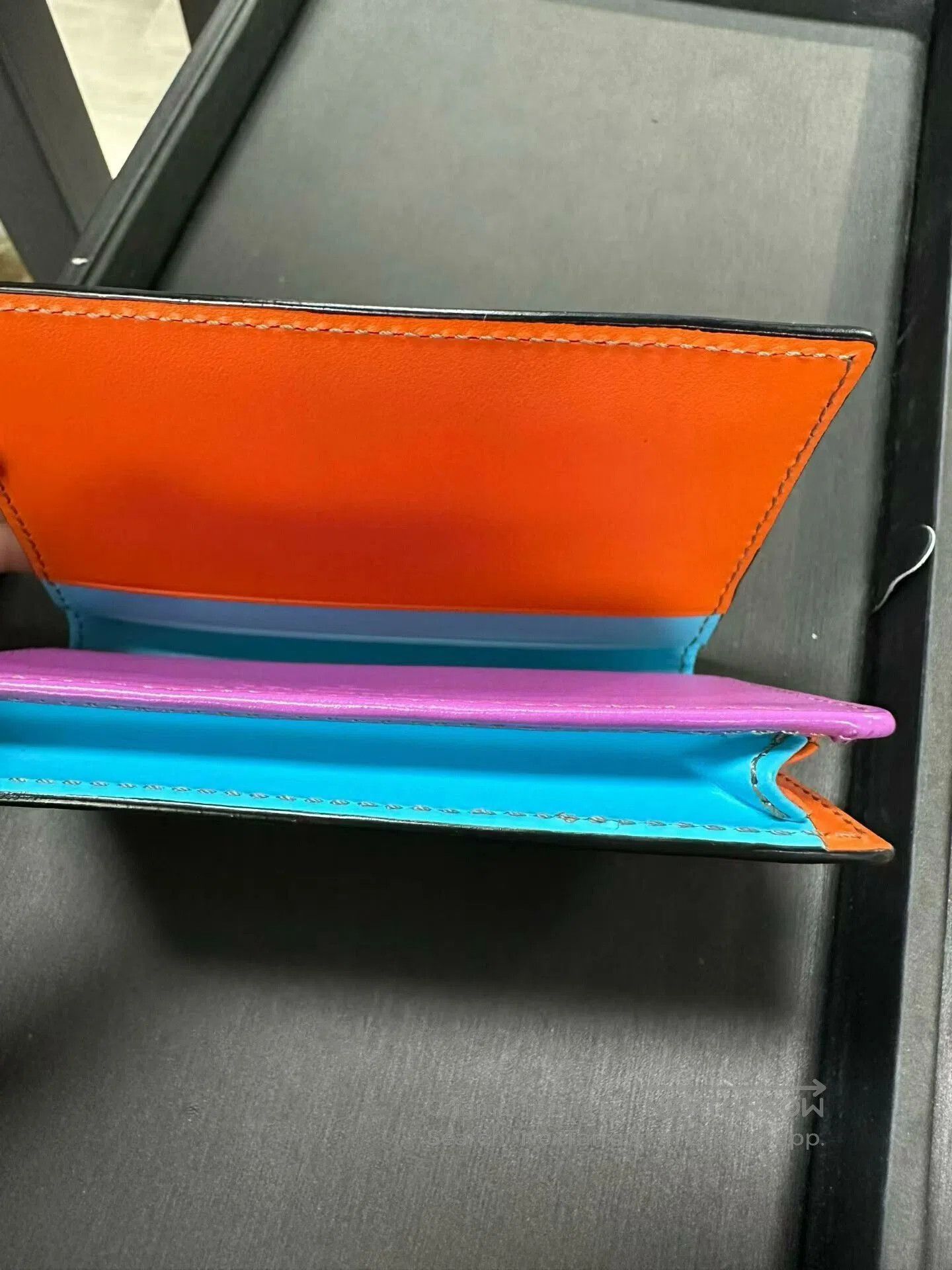 Vivienne Westwood Vivienne Westwood Saturn Cardholder. Size ONE SIZE - 3 Thumbnail