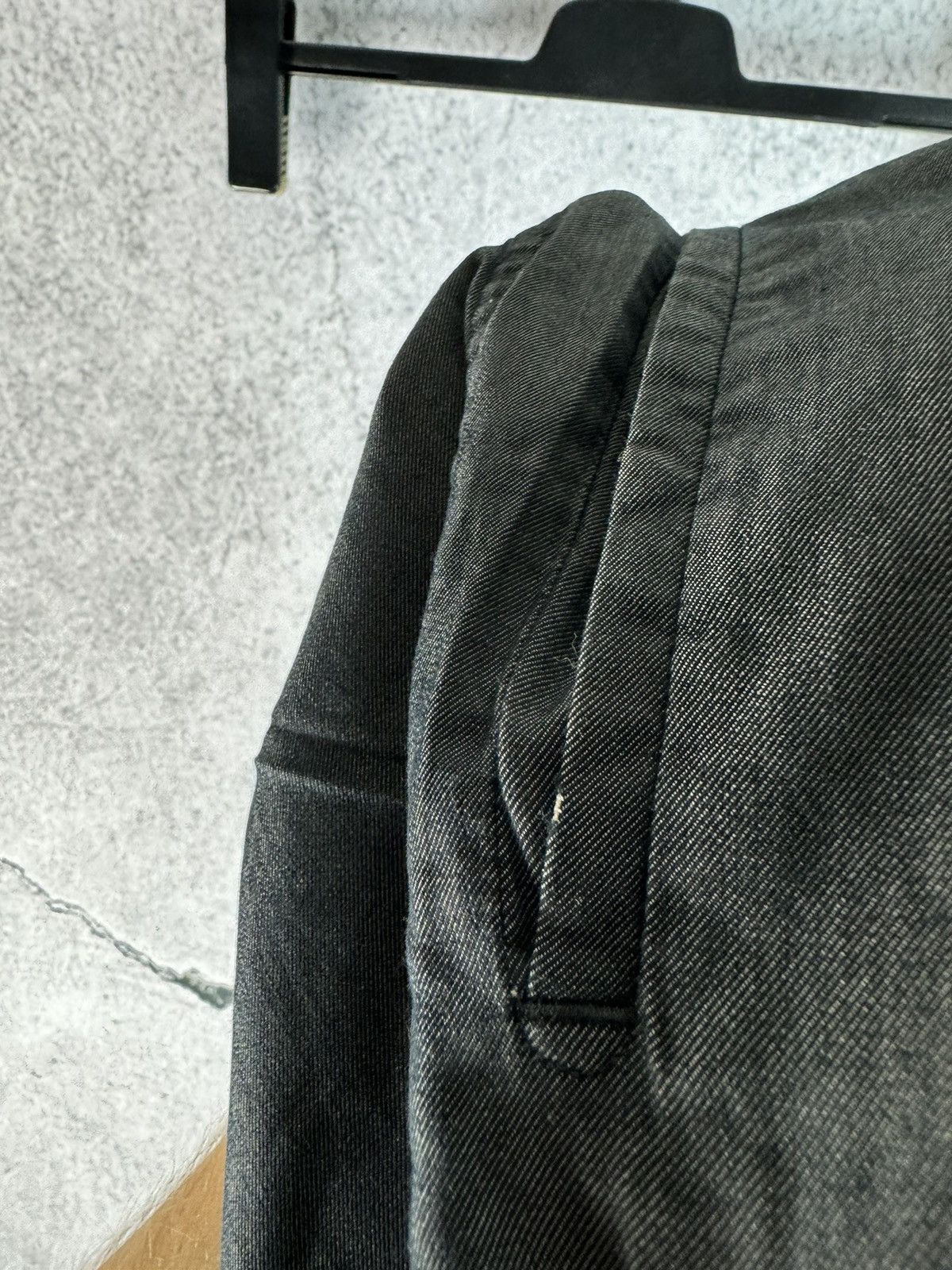 Prada PRADA Wool Grey Trousers Pant Size 48 Size US 36 / EU 52 - 5 Thumbnail