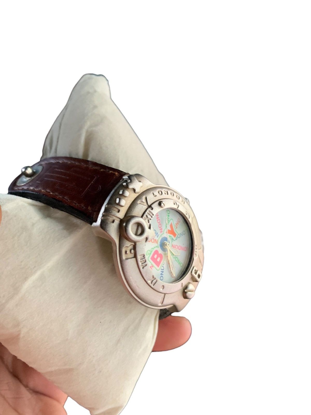 Boy London 1990s Boy London unique watch Size ONE SIZE - 2 Thumbnail