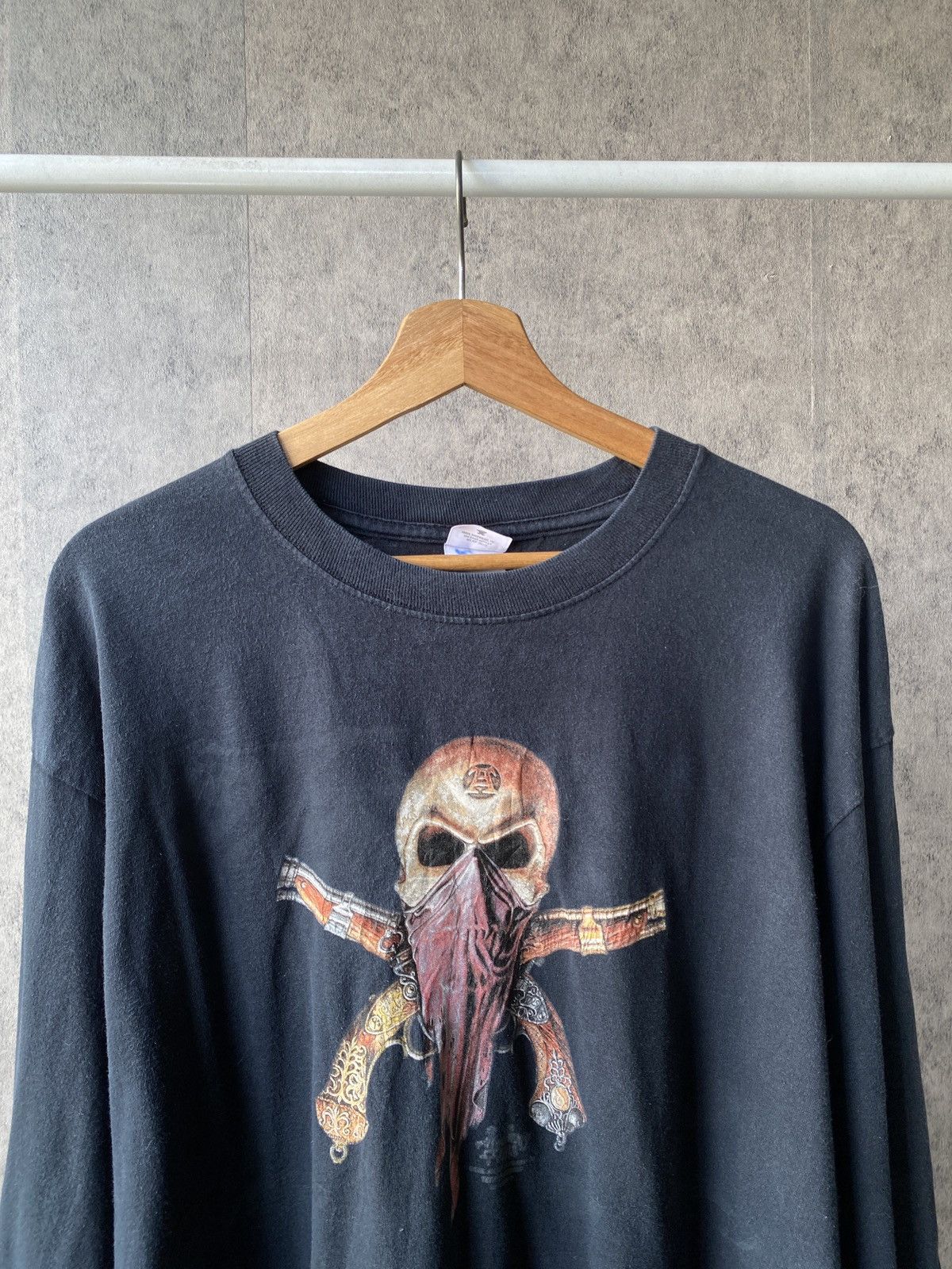 Alchemy Equipment Y2K Alchemy Gothic Long Sleeve Shirt Size US XL / EU 56 / 4 - 4 Thumbnail