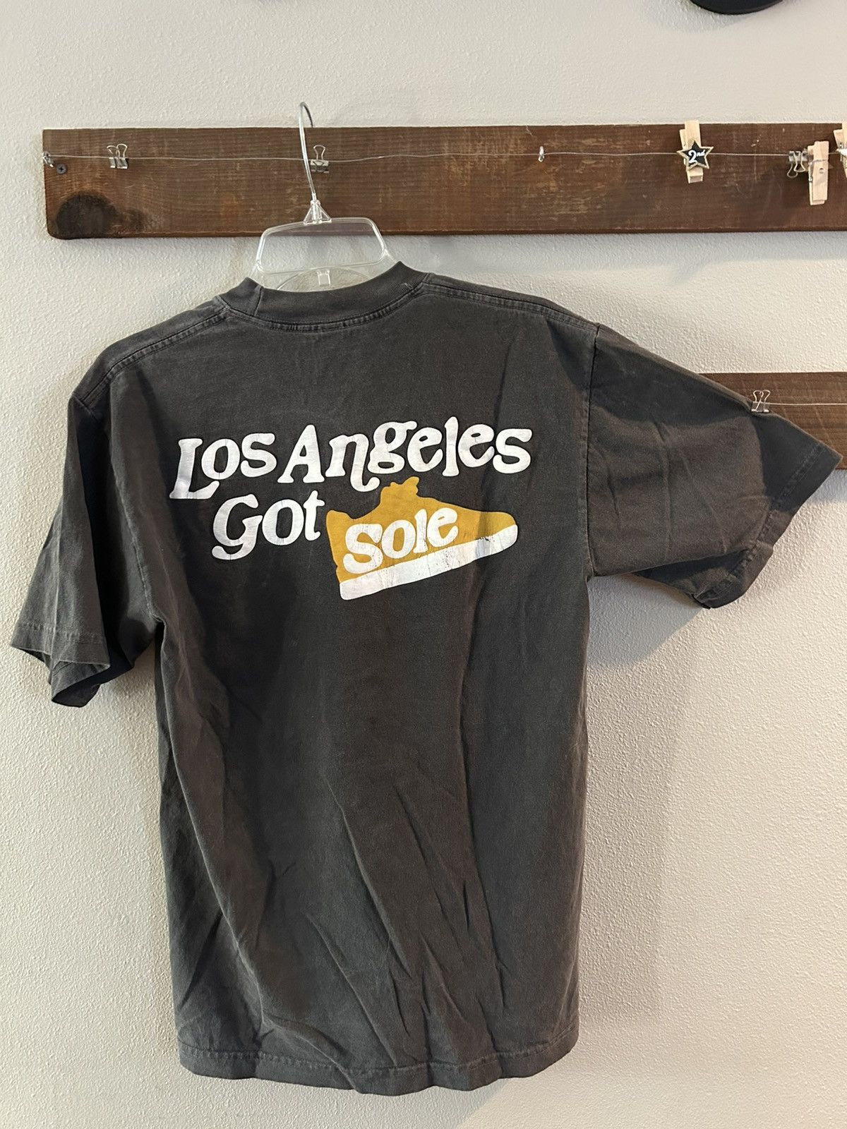 Other Got Sole LA Lakers shirt Size US S / EU 44-46 / 1 - 2 Thumbnail