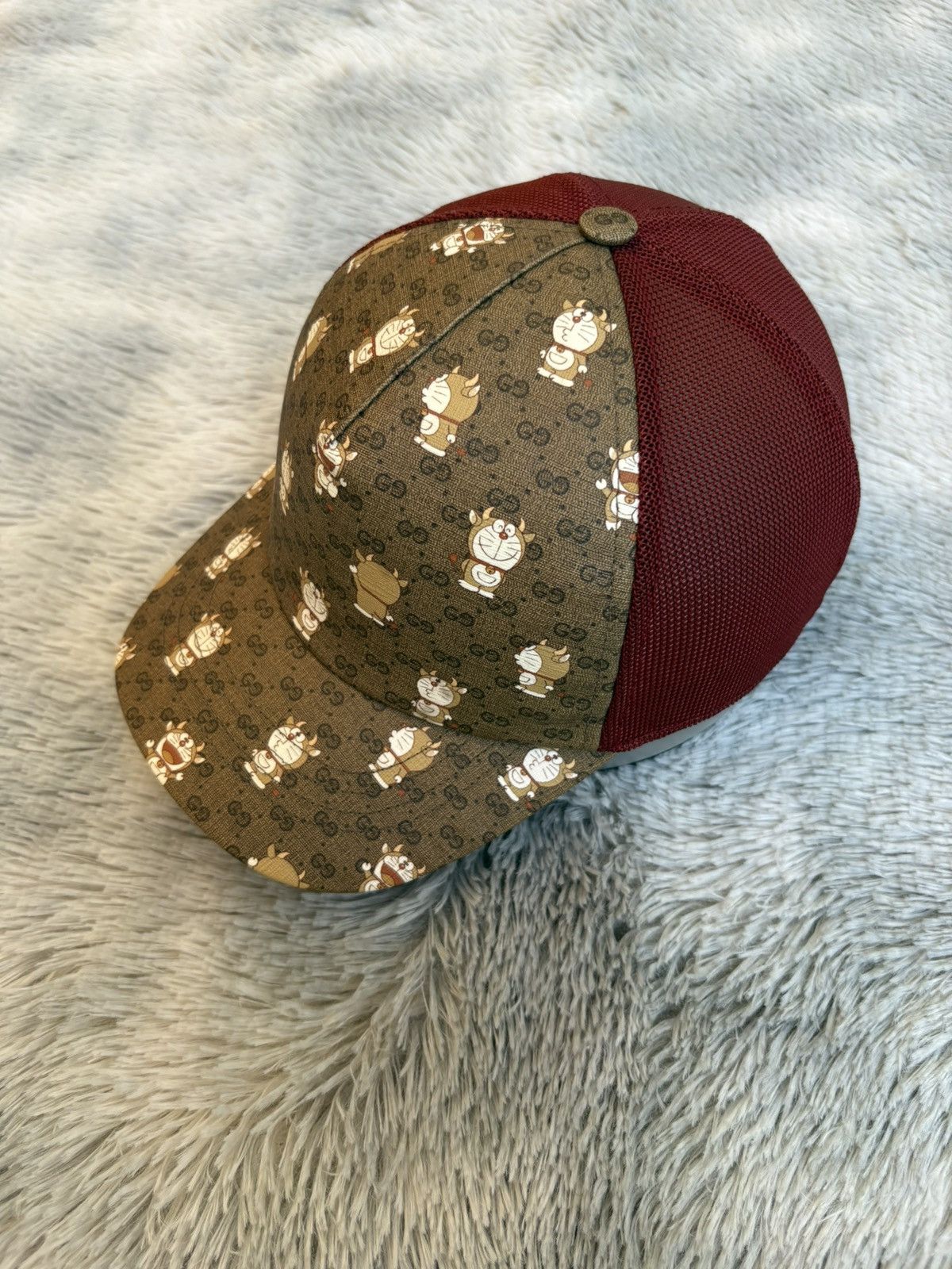 Gucci Gucci x Doraemon Hat Size ONE SIZE - 1 Thumbnail