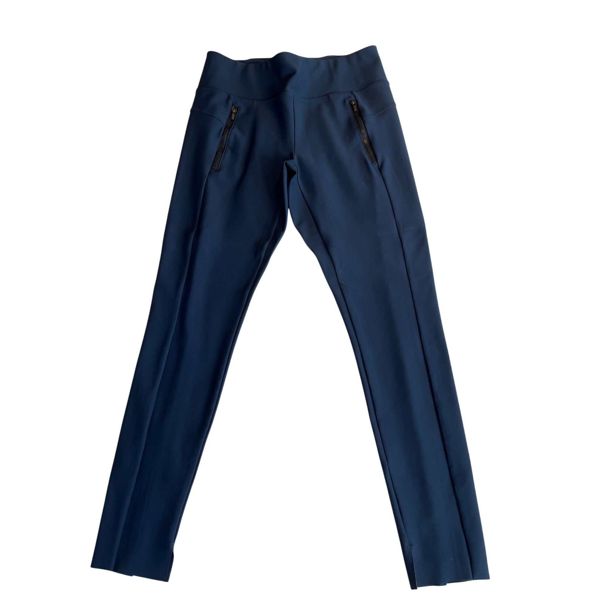 Athleta Athleta Womens Slim Fit Navy Pants Small 86u Size 30" / US 8 / IT 44 - 1 Thumbnail