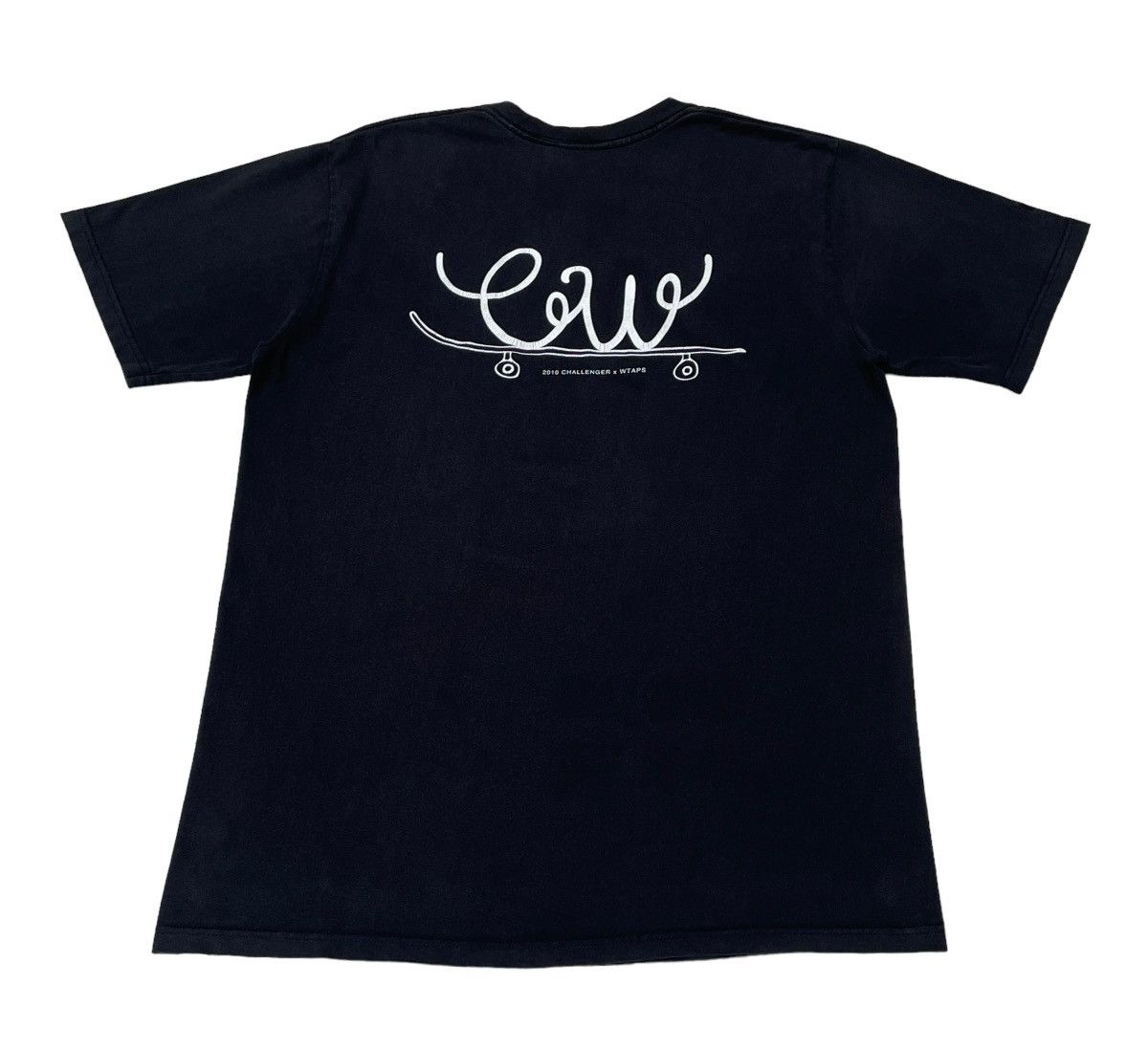 Neighborhood Vintage Japanese Brand Neighborhood T-Shirt 2000s Size US L / EU 52-54 / 3 - 2 Thumbnail