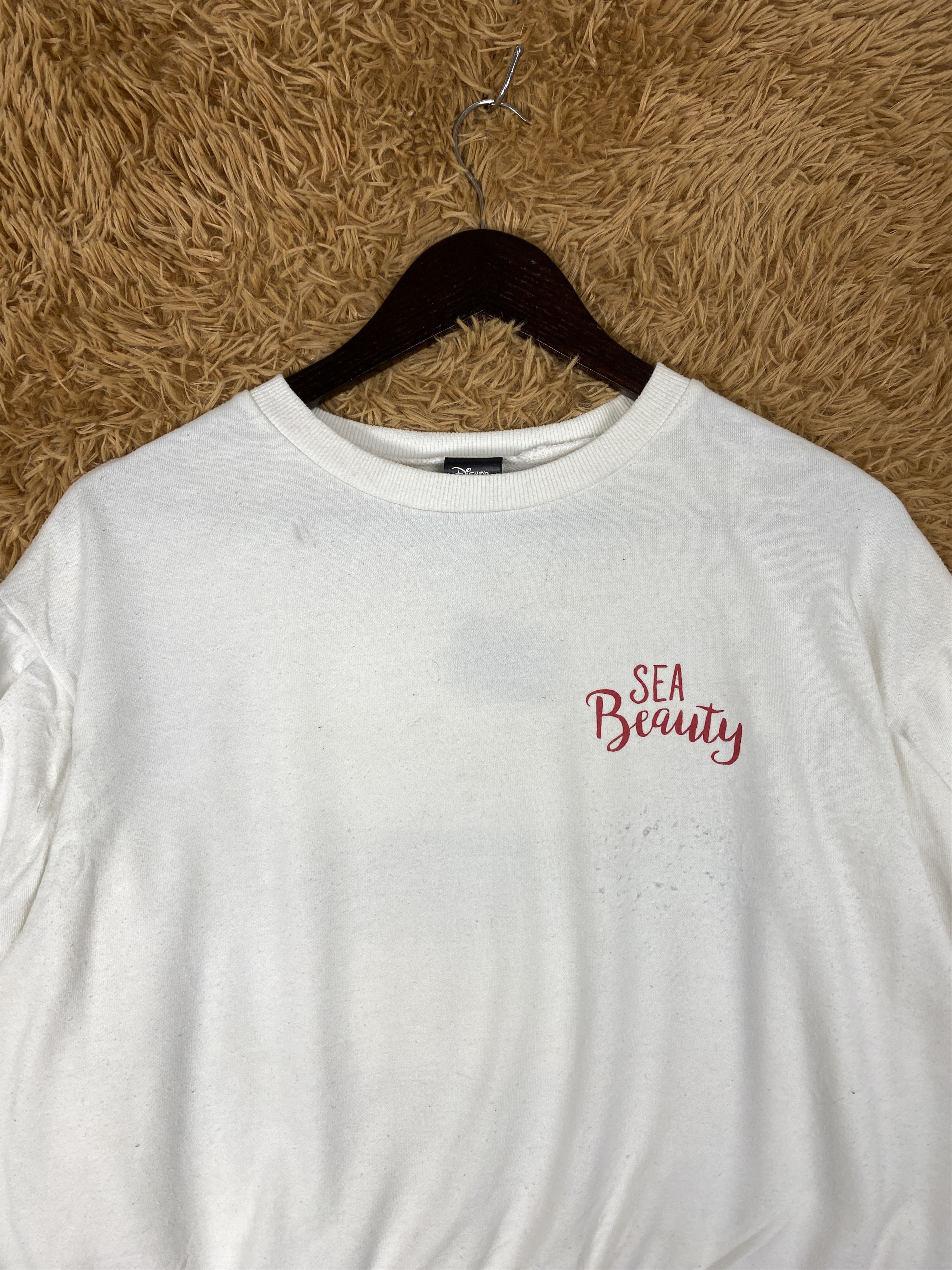 Disney Vintage Disney Sweatshirts PS0378 Size US M / EU 48-50 / 2 - 3 Thumbnail