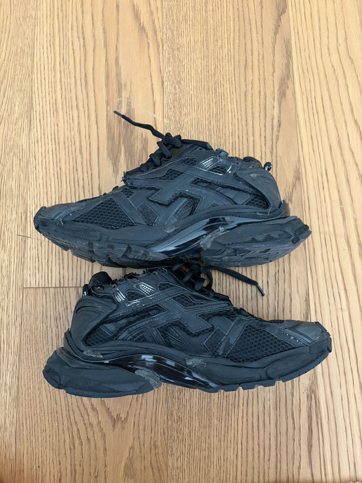 Balenciaga Balenciaga Runner Size US 9 / EU 42 - 2 Thumbnail