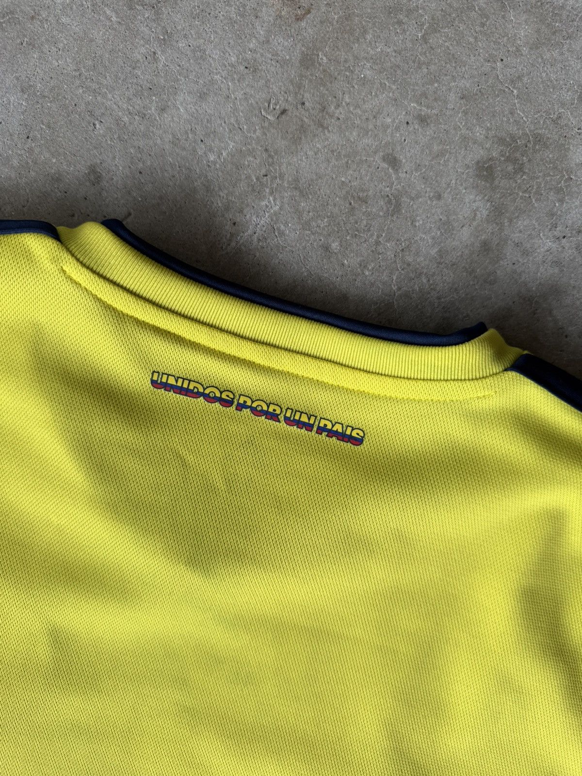Adidas × Vintage Colombia Soccer Jersey Size Medium Size US M / EU 48-50 / 2 - 4 Thumbnail