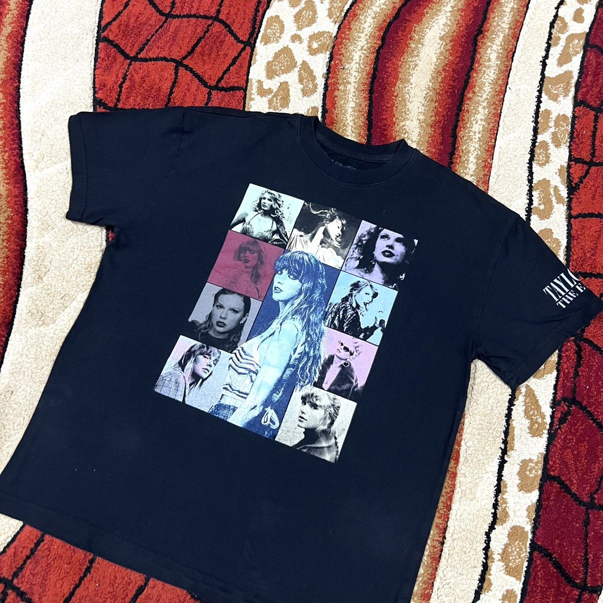Band Tees Vintage Taylor Swift Tour T Shirt Size US L / EU 52-54 / 3 - 2 Thumbnail