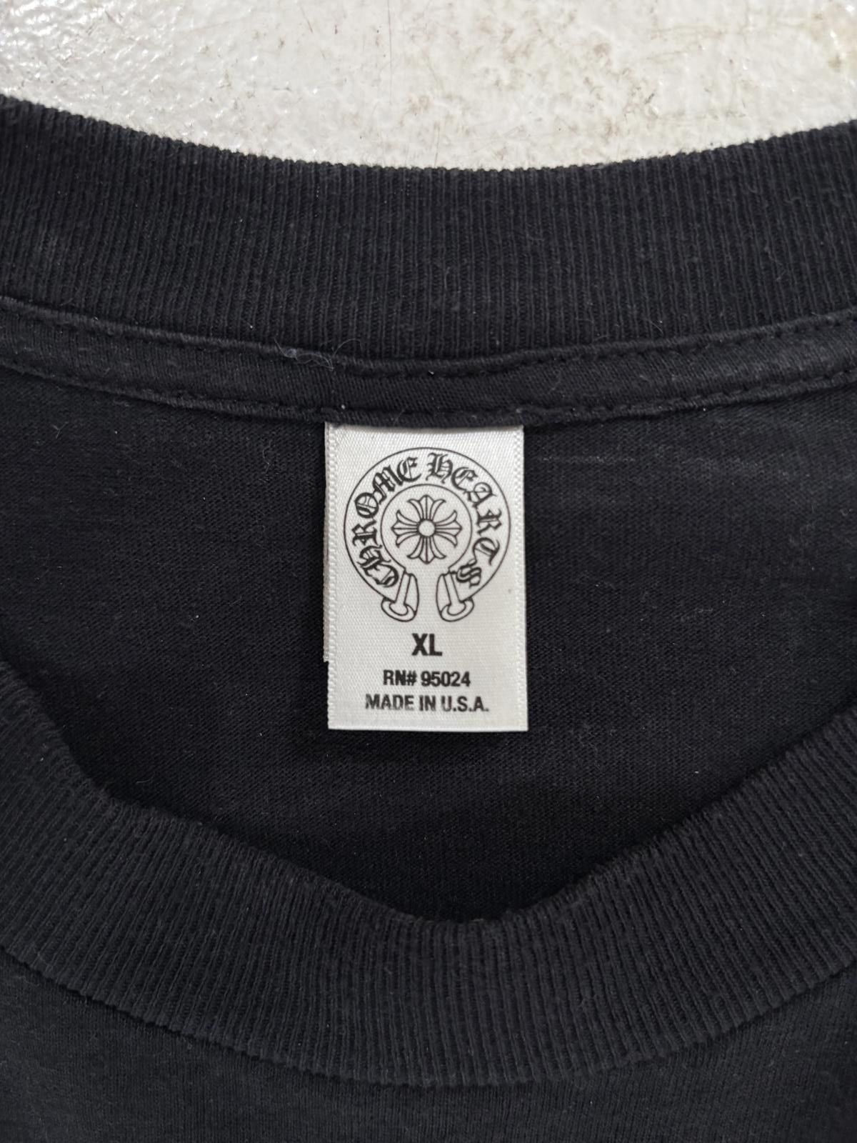 Chrome Hearts Chrome Hearts USA dagger long-sleeve Size US XL / EU 56 / 4 - 6 Thumbnail