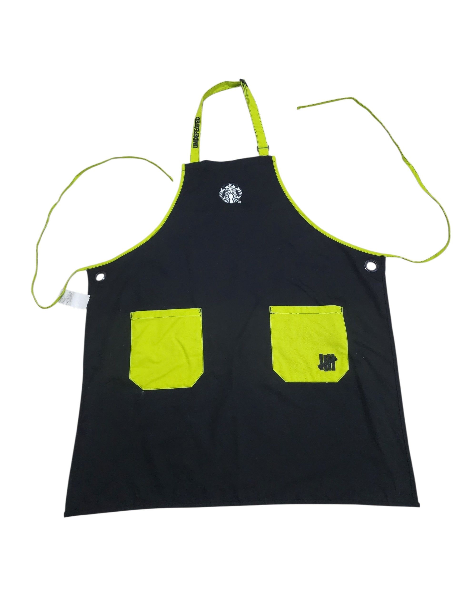 Undefeated Starbucks X Undefeated Limited Edition Apron Size ONE SIZE - 1 Thumbnail
