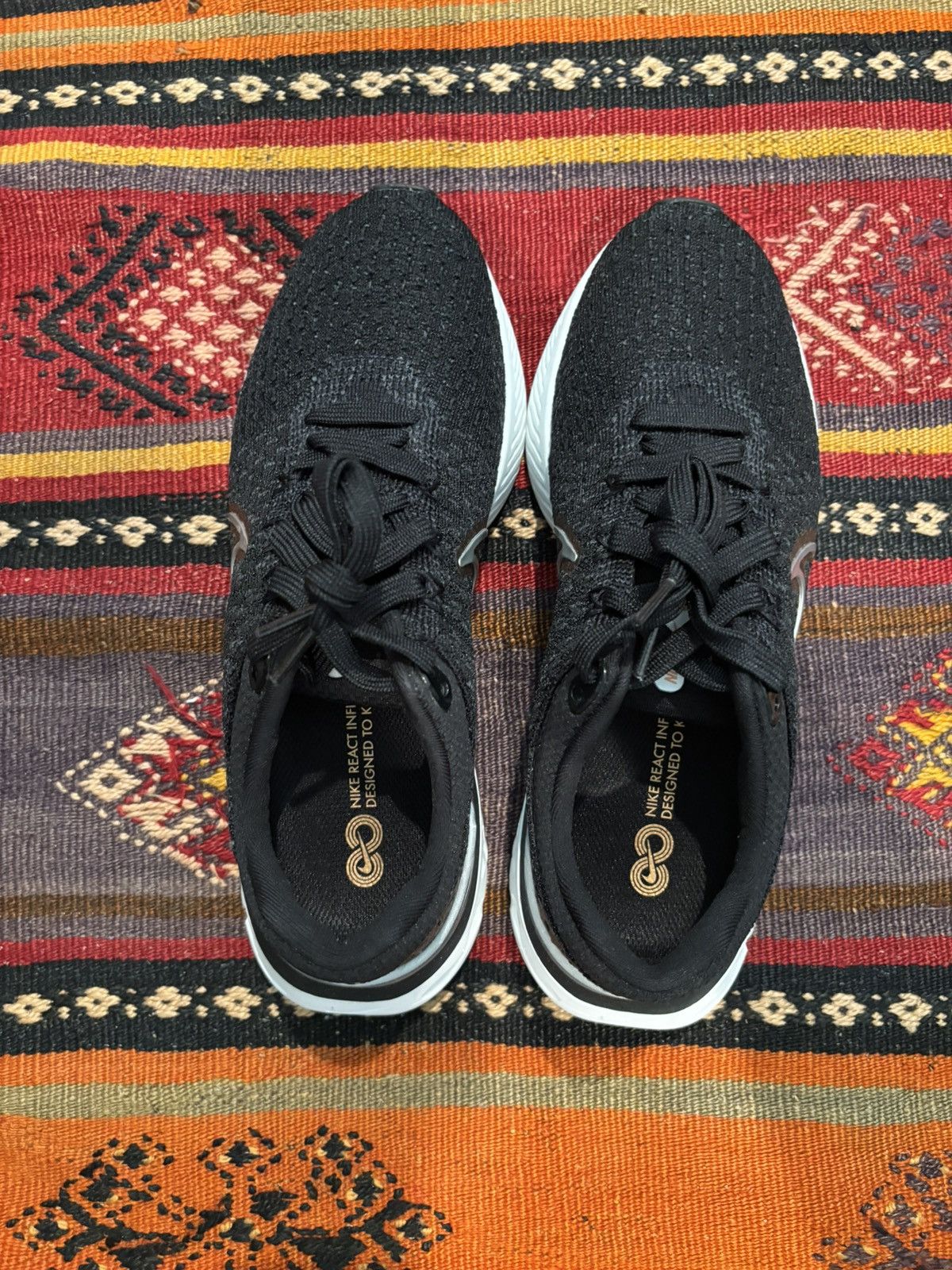 Nike Nike Women's React Infinity Run FK 3 Size US 9.5 / IT 39.5 - 5 Thumbnail