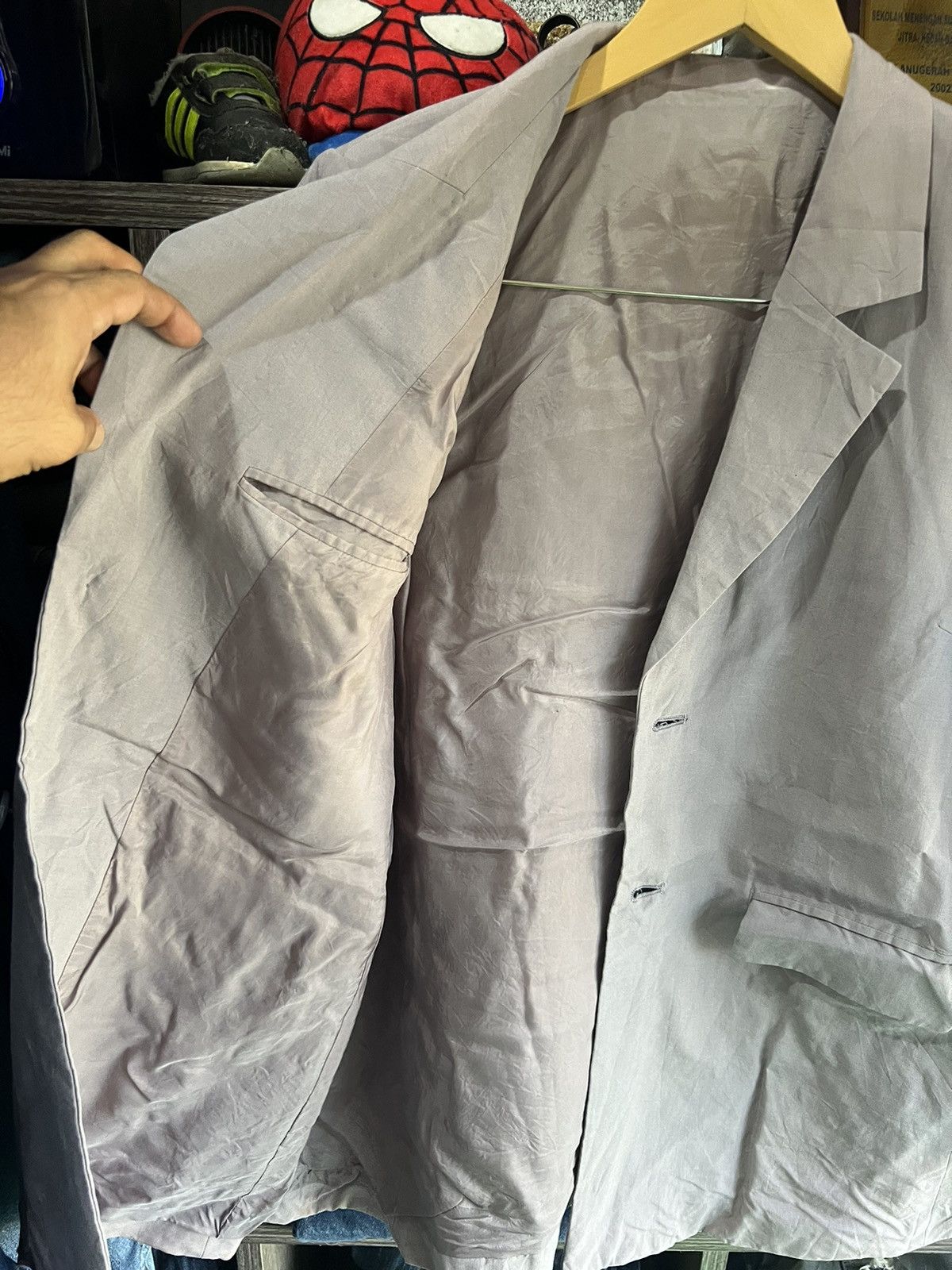 🔥Vintage Y’s Bis Yohji Yamamoto Blazer