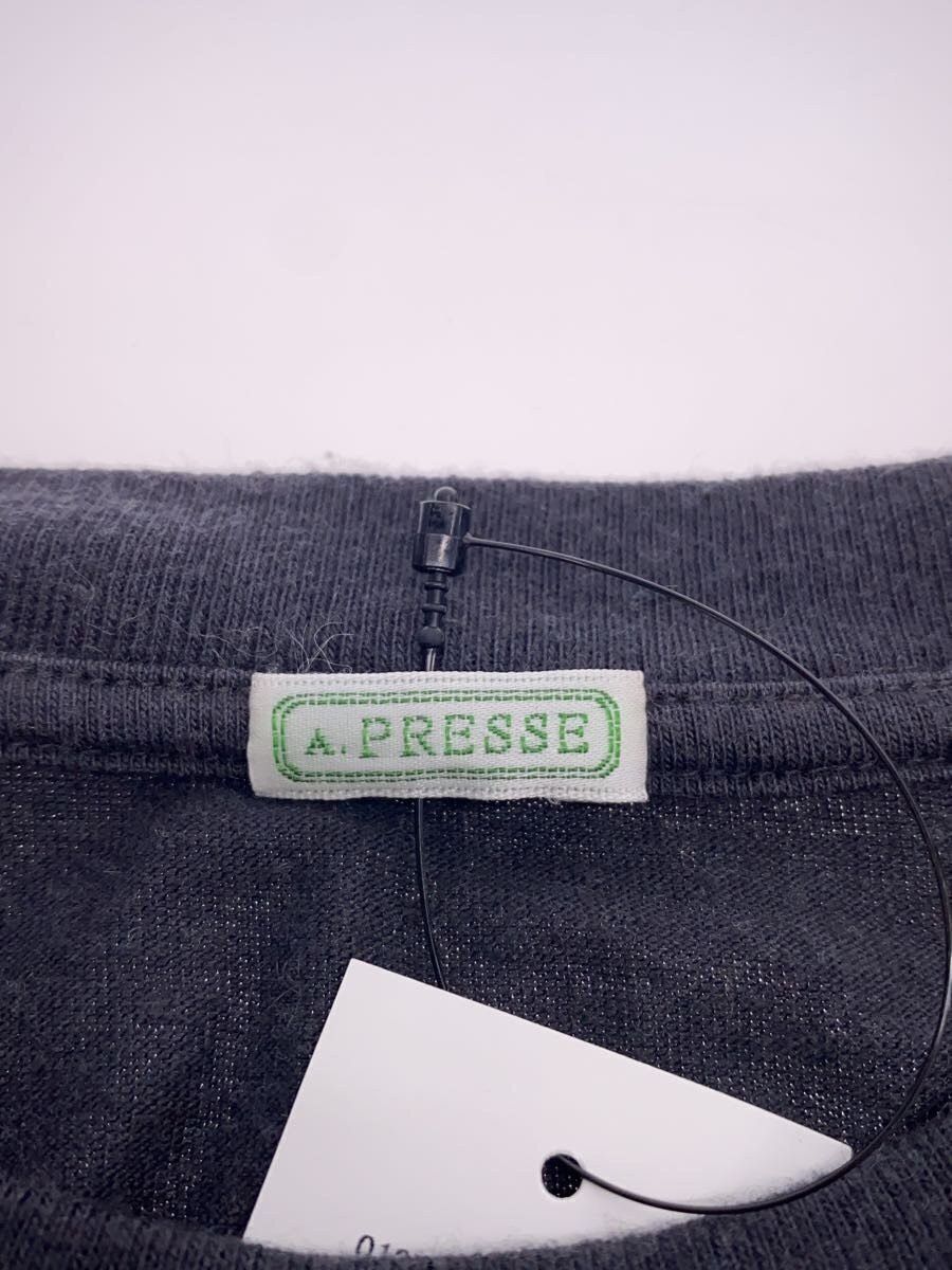 A.PRESSE Long Sleeve Shirt Size US L / EU 52-54 / 3 - 3 Thumbnail