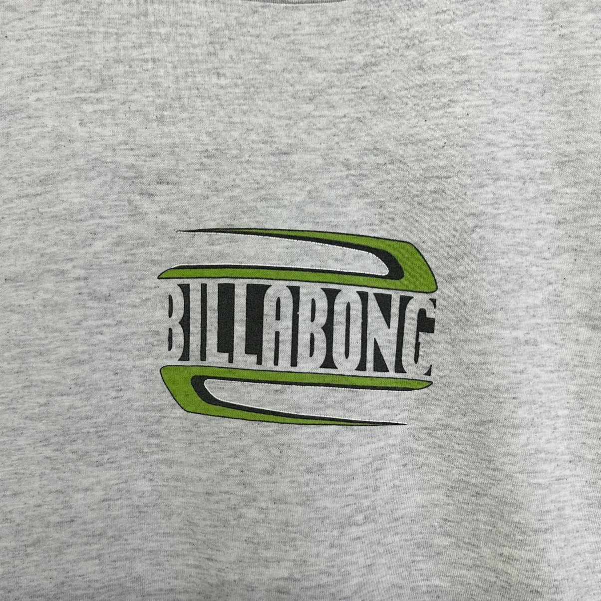 Billabong × Vintage Vintage 90s Billabong Surf Clothing Tee Size US M / EU 48-50 / 2 - 6 Thumbnail