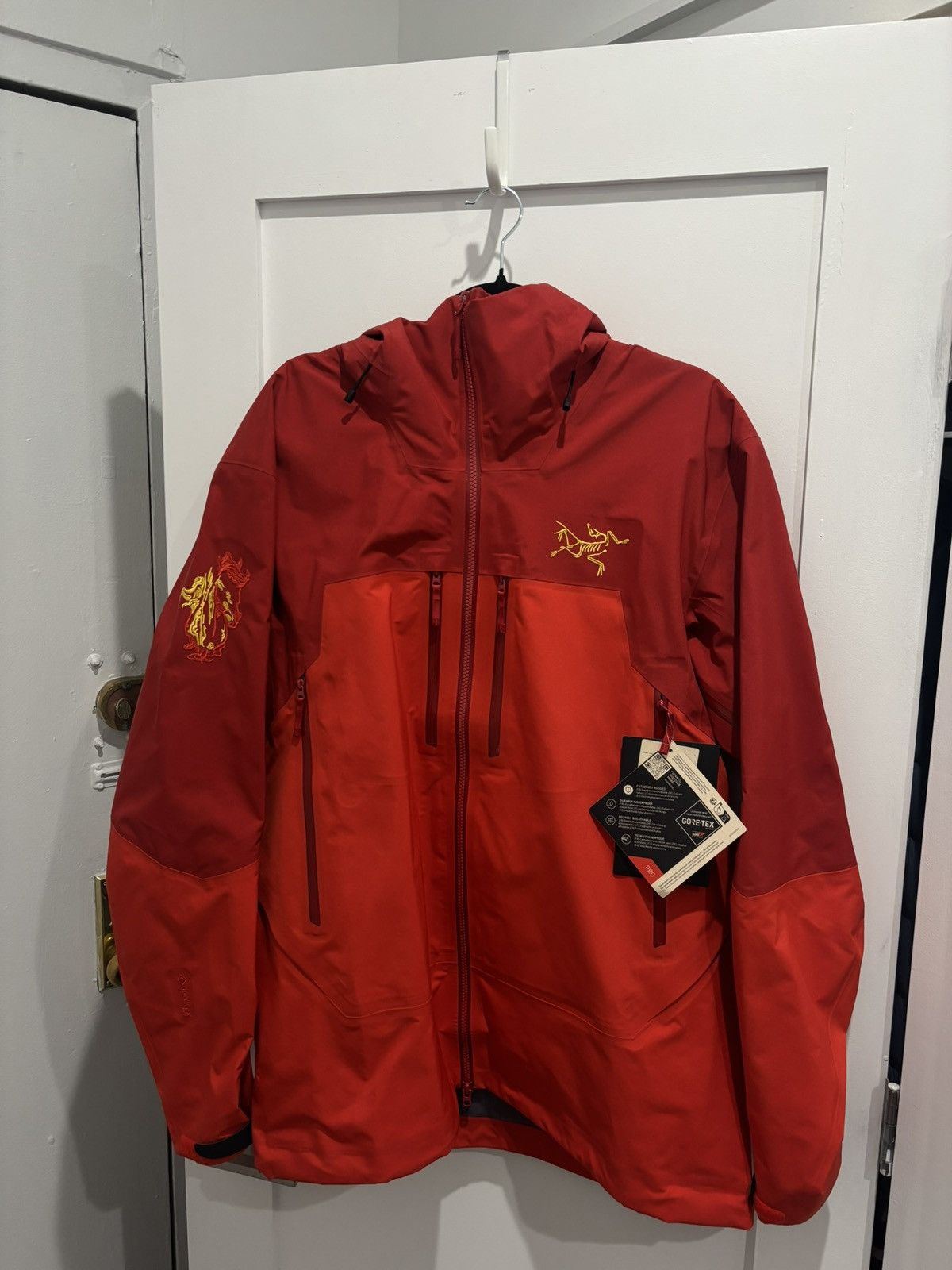Arc'teryx Arcteryx Rush Year of the Horse Size US L / EU 52-54 / 3 - 1 Thumbnail