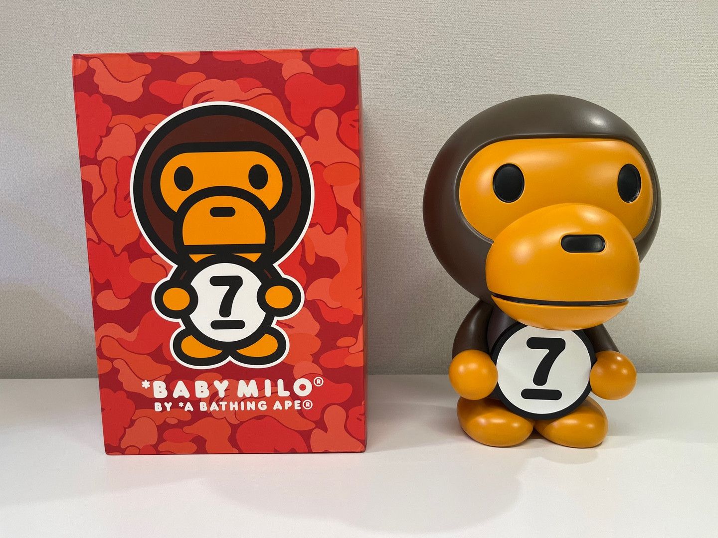 APE ベビーマイロ　サンシェード Bape A Bathing Ape Baby Milo Store Windshield Sun Shade 48 x