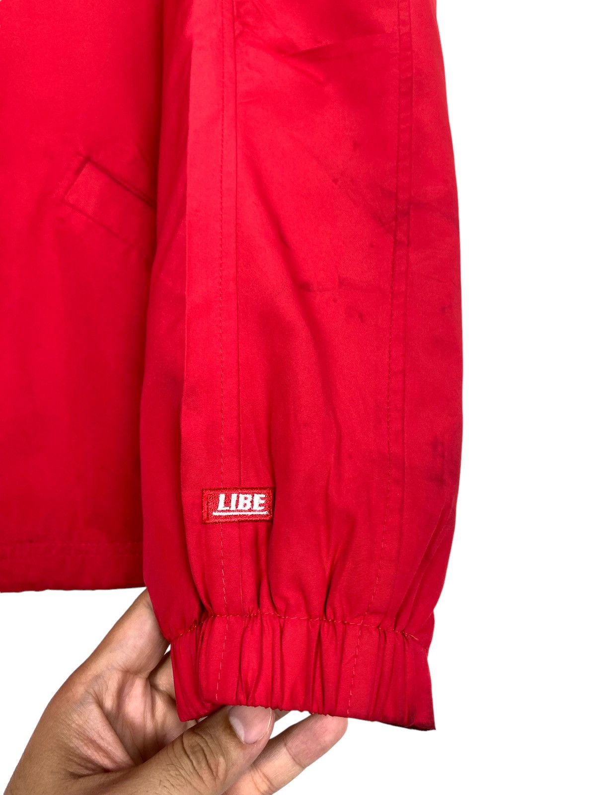Japanese Brand Rare‼️ Libe Brand Univs Coach Jacket Made in Japan Size US M / EU 48-50 / 2 - 8 Thumbnail