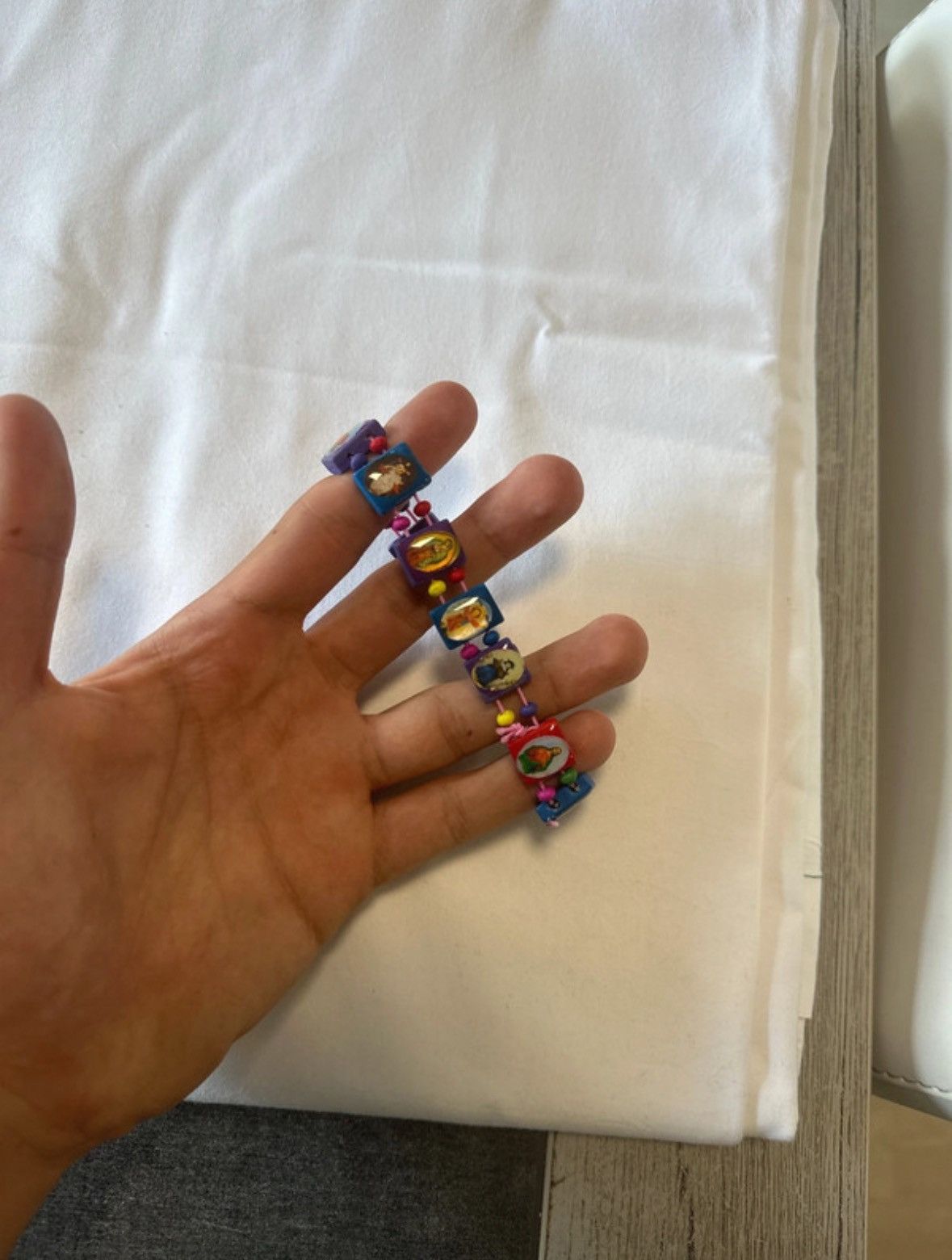Bazar 14 BAZO MULTICOLORED BRACELET Size ONE SIZE - 1 Thumbnail