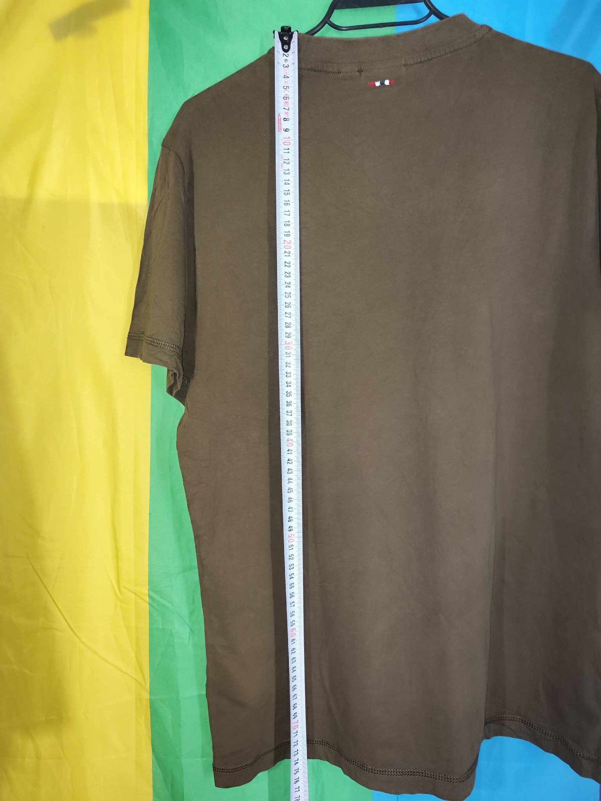 Napapijri Napapijri mens cotton T-shirt size L Size US L / EU 52-54 / 3 - 8 Thumbnail