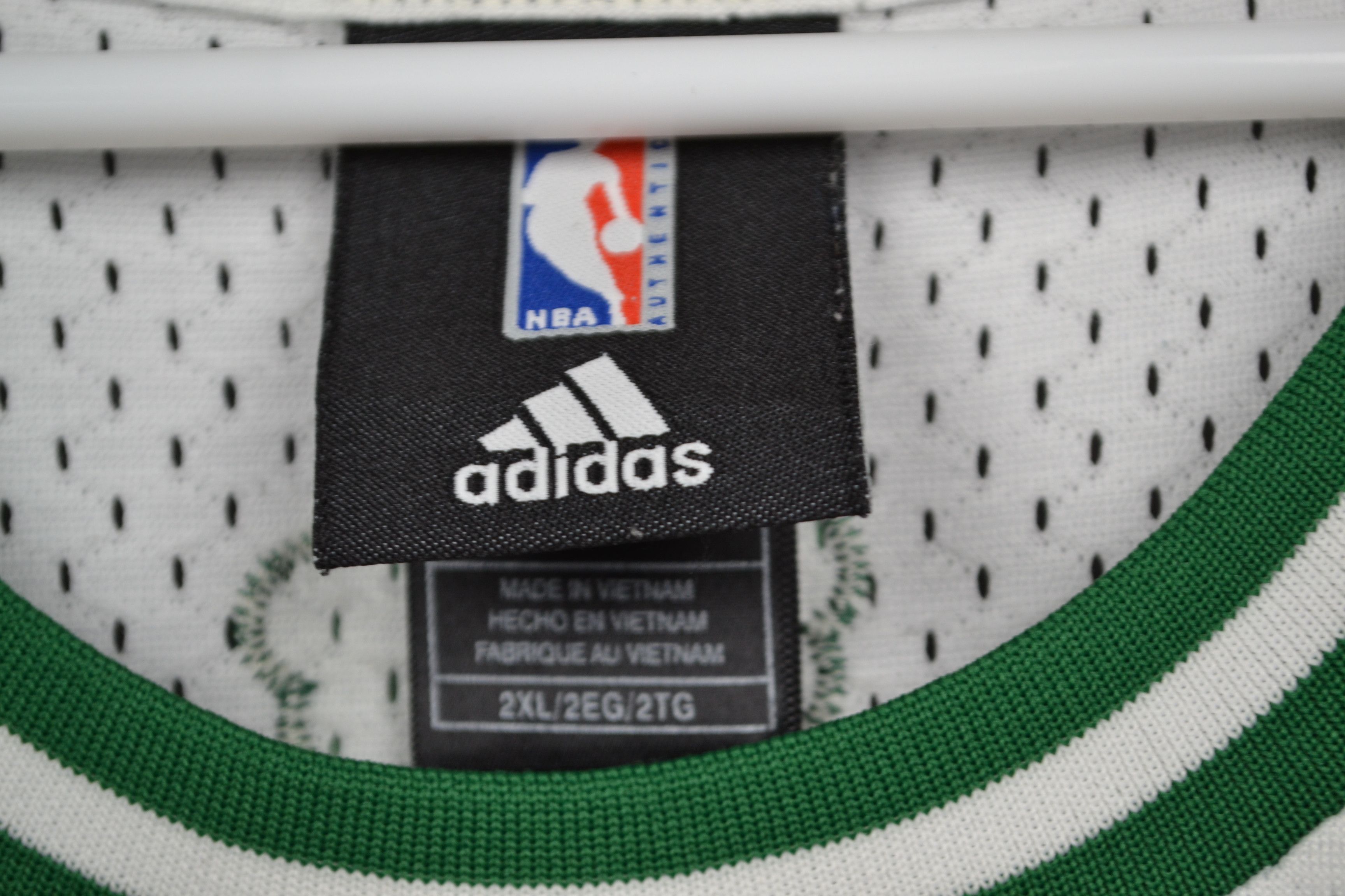 Adidas Kevin Garnett Boston Celtics Jersey Adidas Swingman XXL Size US XXL / EU 58 / 5 - 9 Thumbnail