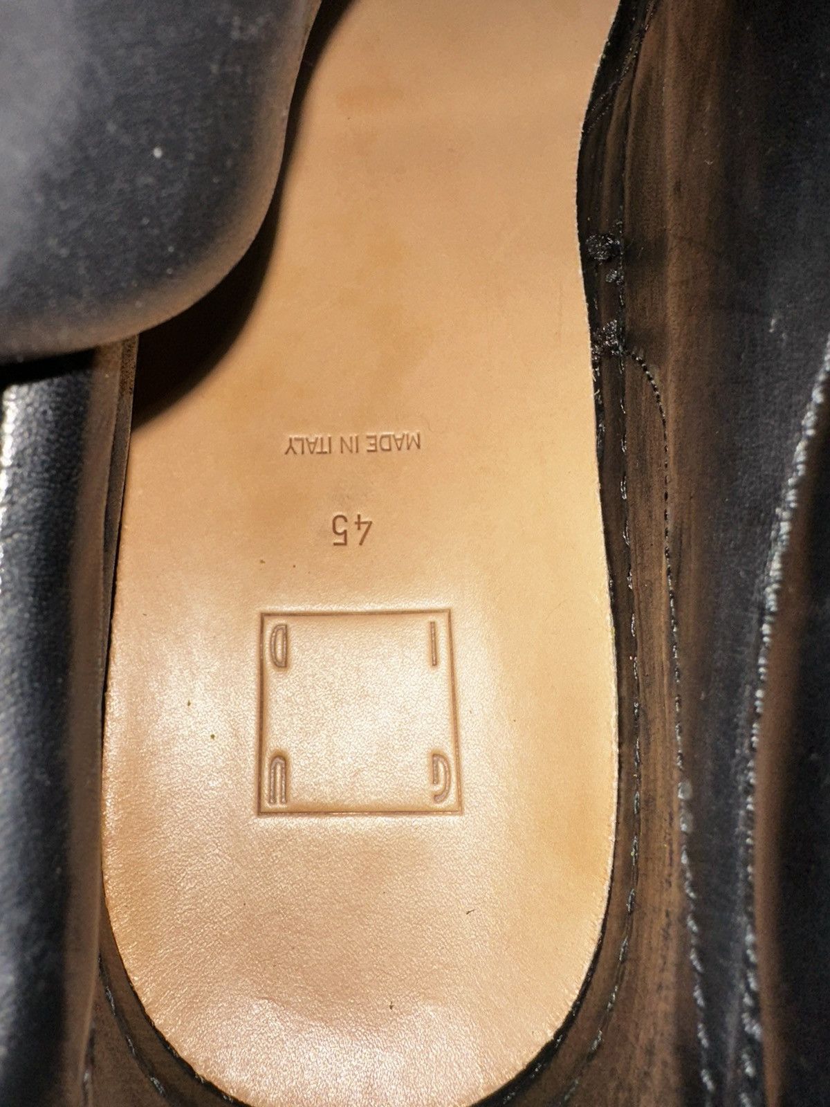 Guidi Guidi GJ02 - Horse Full Grain Size US 12 / EU 45 - 3 Thumbnail