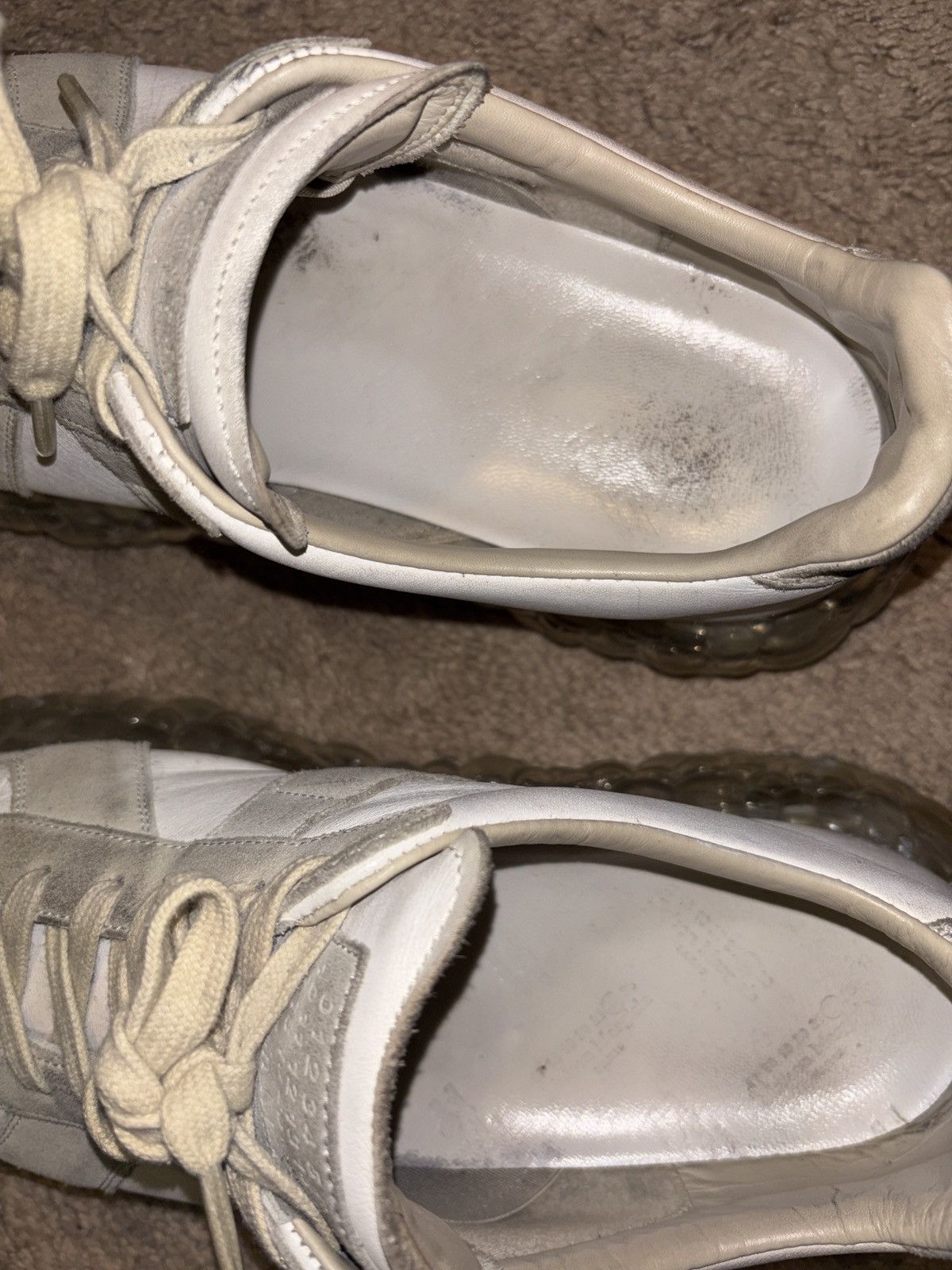 Maison Margiela Maison Mariela replica Bubbles Size US 10 / EU 43 - 9 Thumbnail